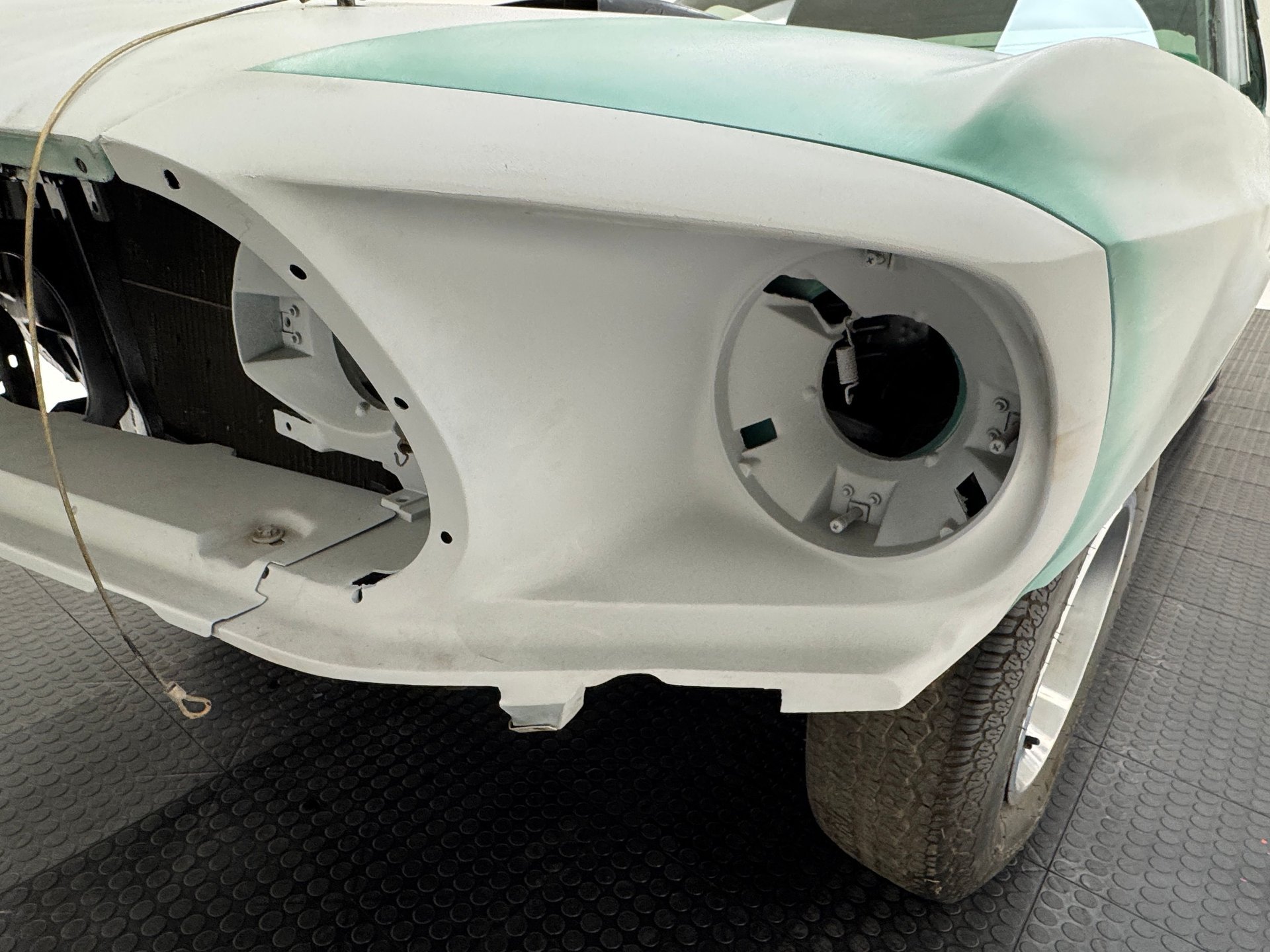 1969 Ford Mustang - Mach 1, foto 12