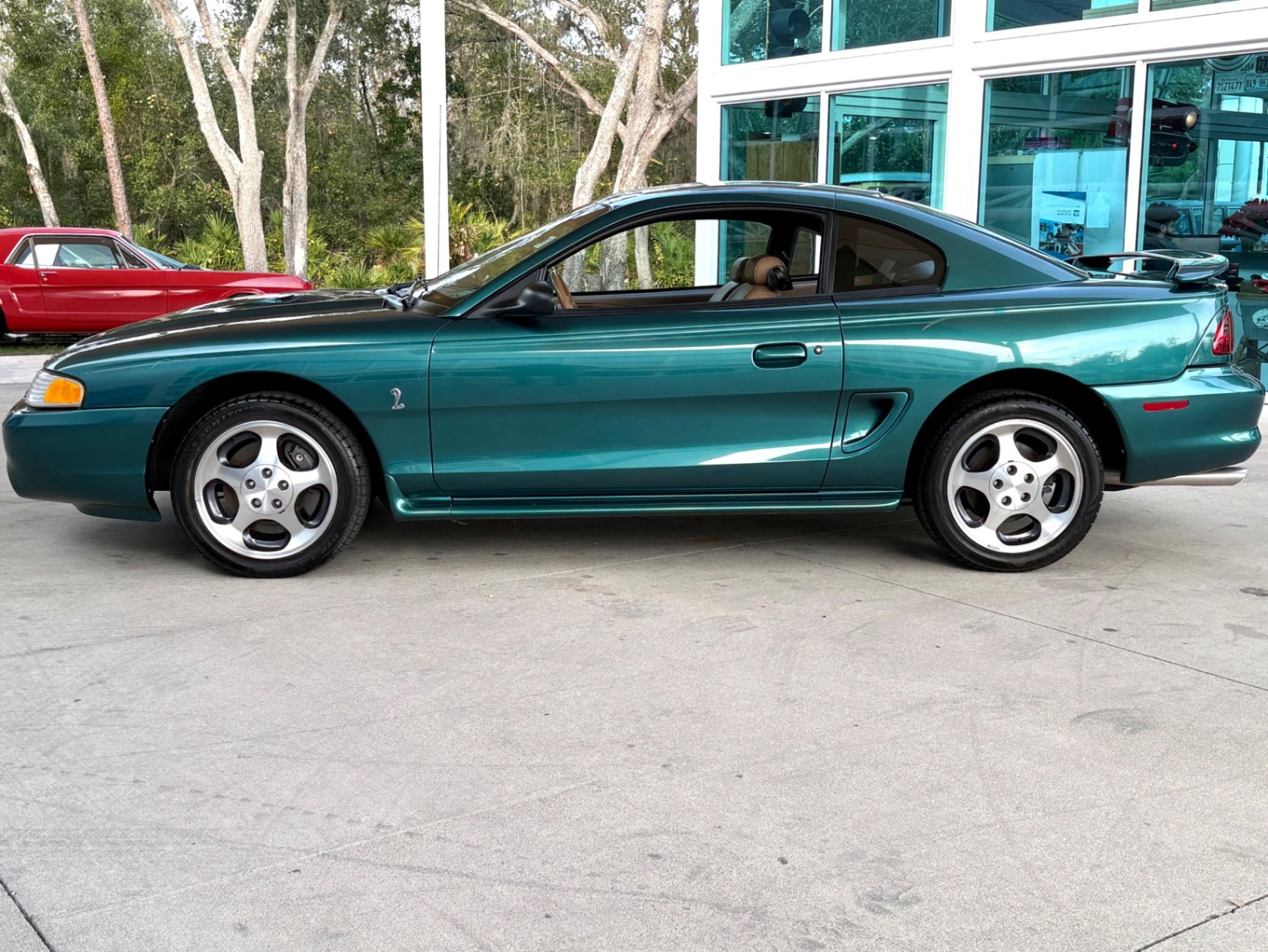 1997 Ford Mustang, foto 11