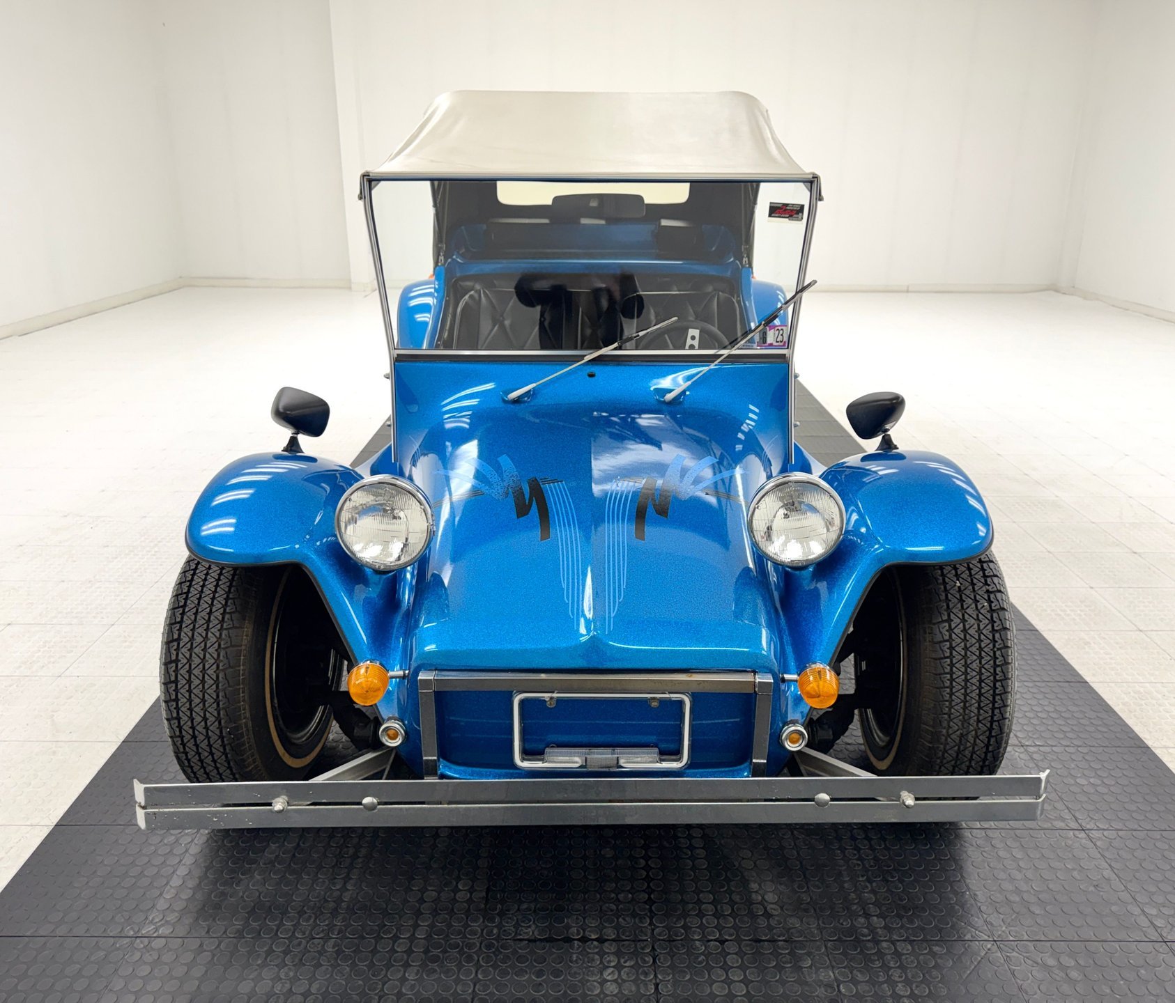1969 VW Beach Buggy - Convertible, foto 11