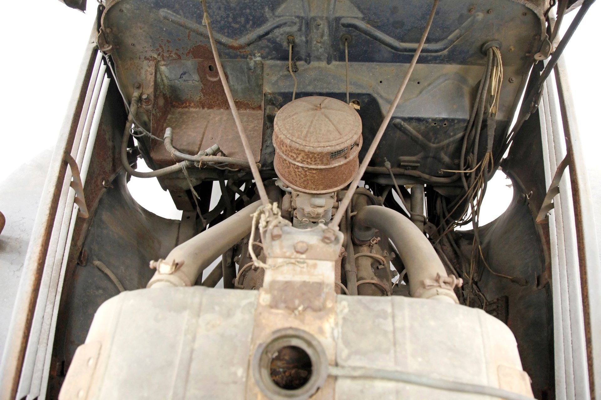 1938 Ford Panel, foto 10