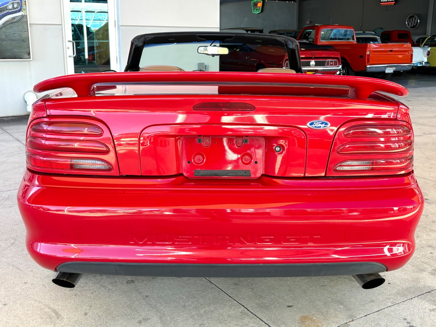 1995 Ford Mustang, foto 7