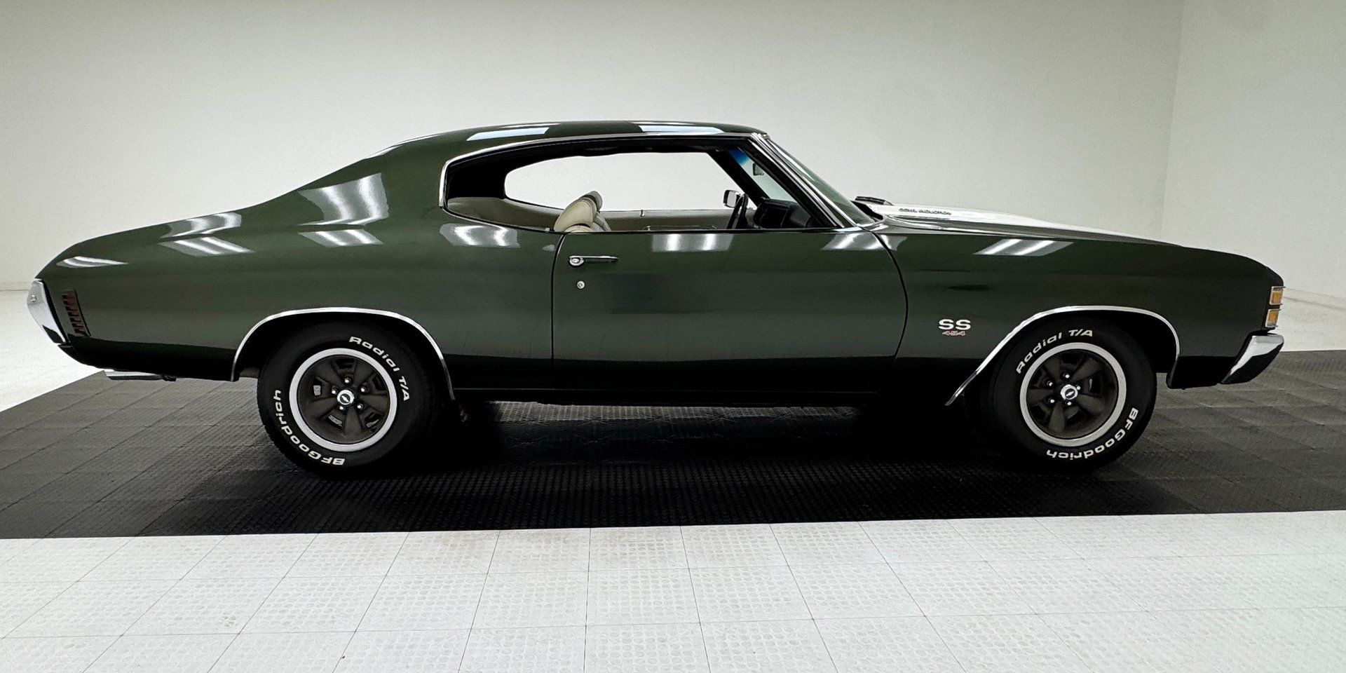 1971 Chevrolet Malibu - Chevelle SS454, foto 6