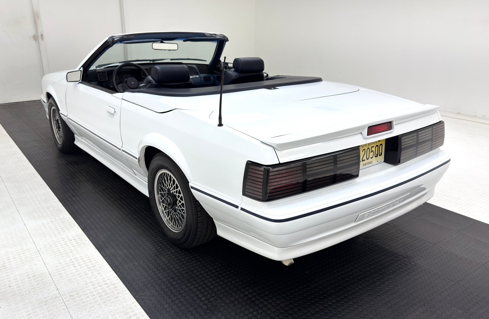1987 Ford Mustang - Mustang Convertible, foto 6