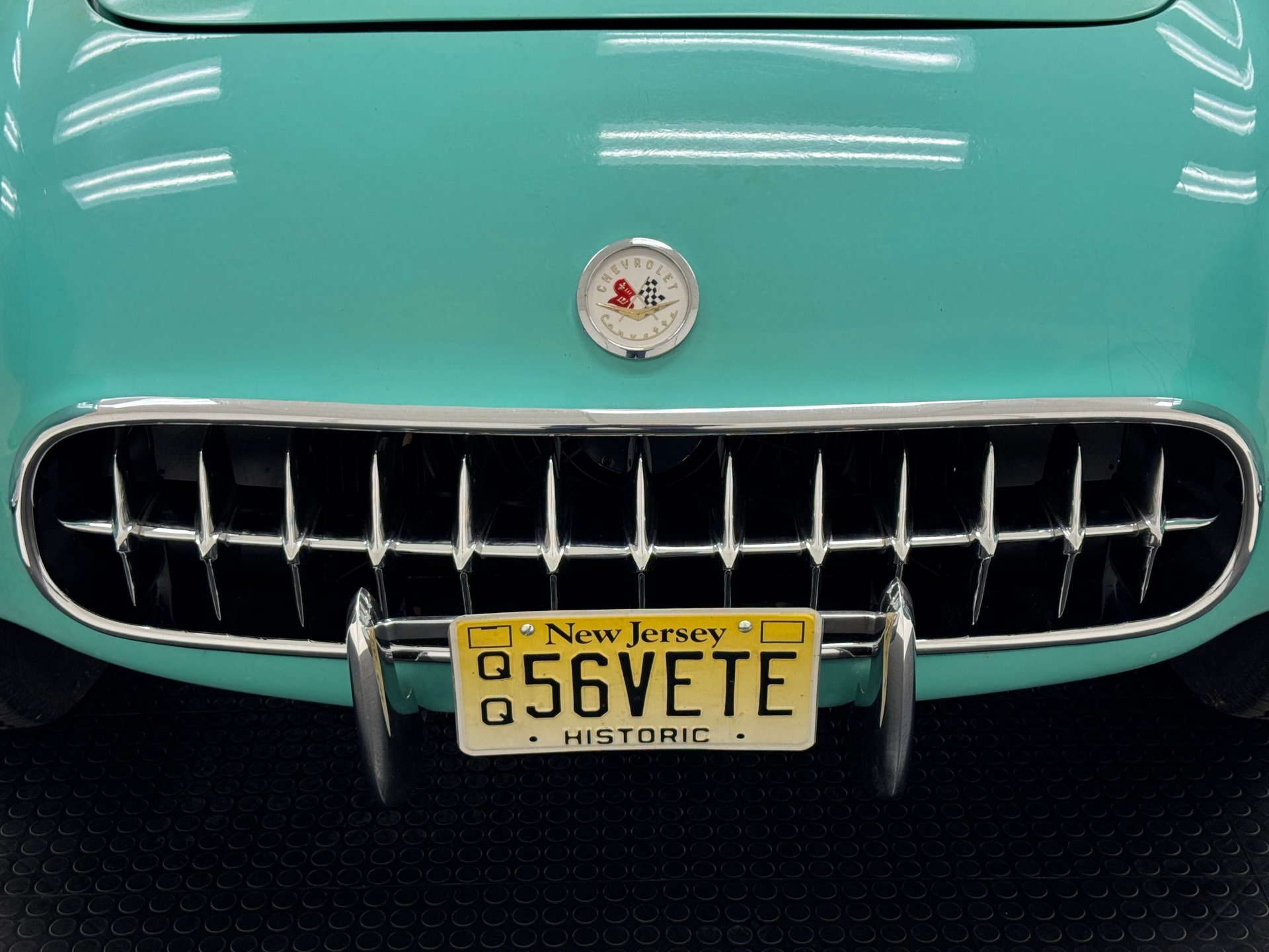 1956 Chevrolet Corvette - Convertible, foto 12