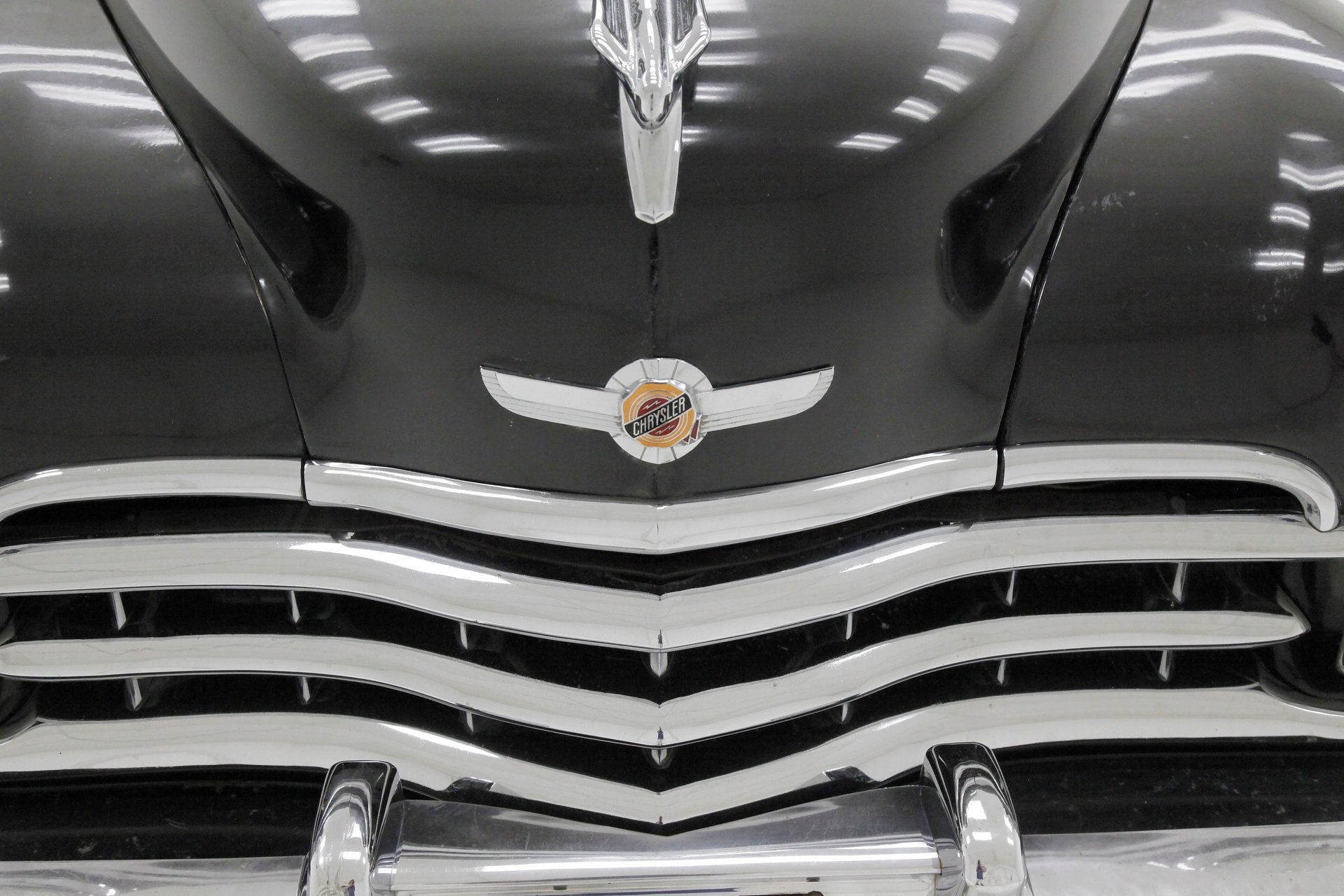 1950 Chrysler Royal - Sedan, foto 12