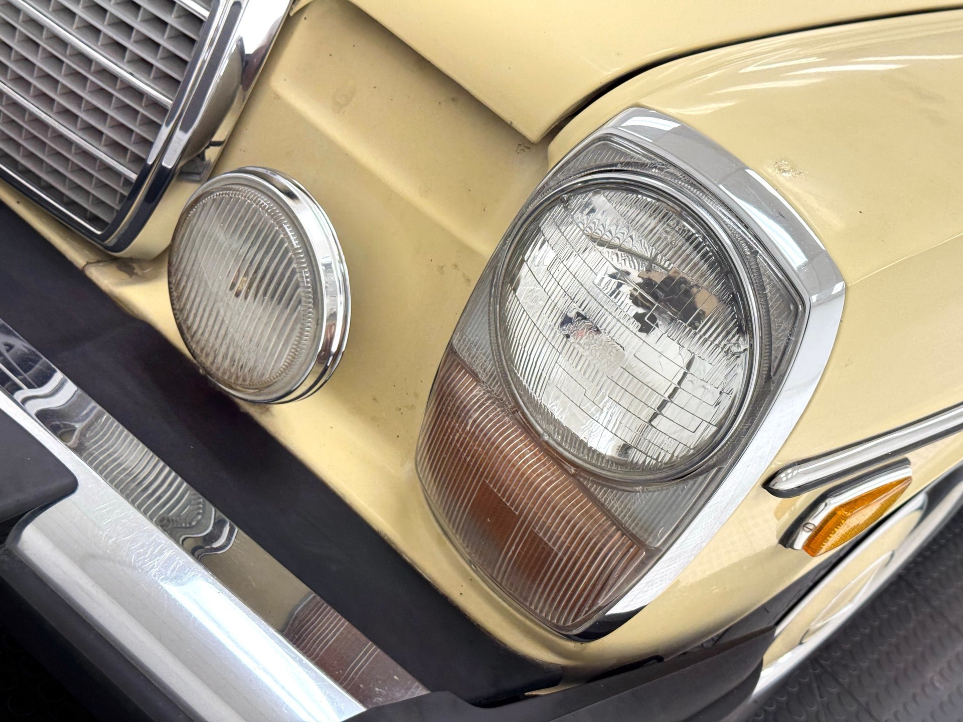 1975 Mercedes-Benz E-Class - Sedan, foto 11
