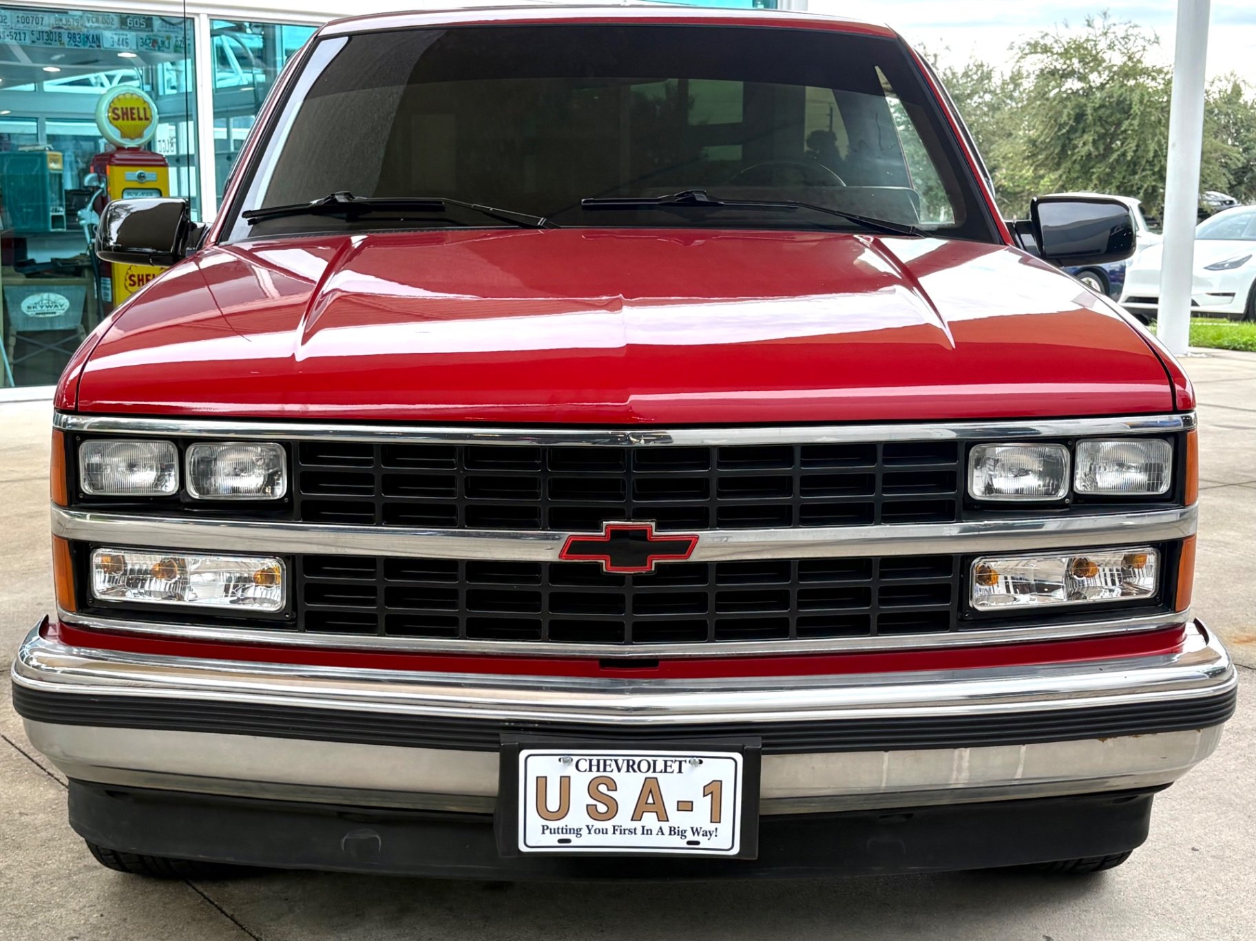 1988 Chevrolet Silverado, foto 2