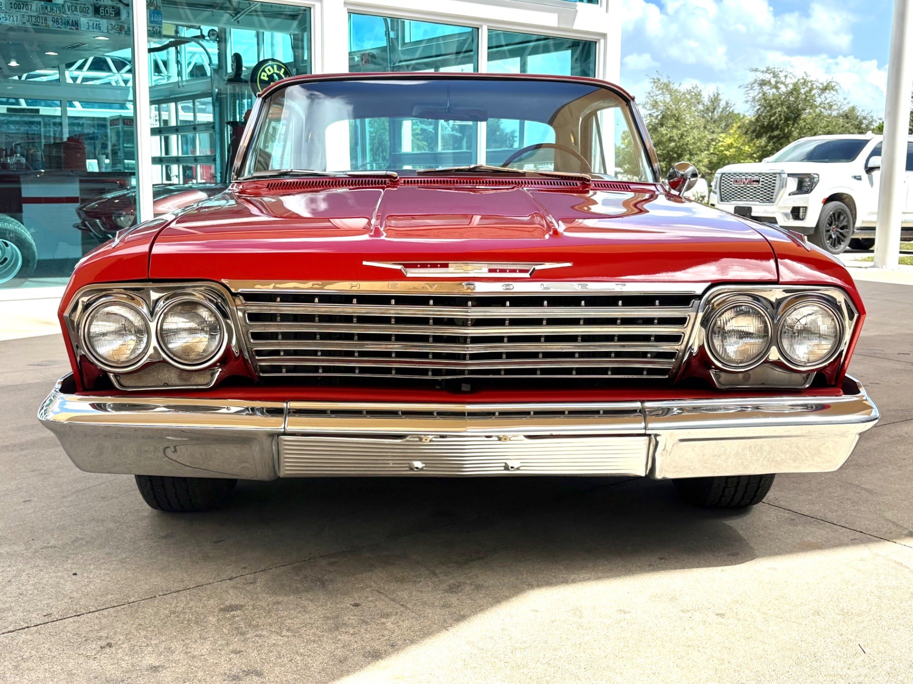 1962 Chevrolet Impala, foto 2