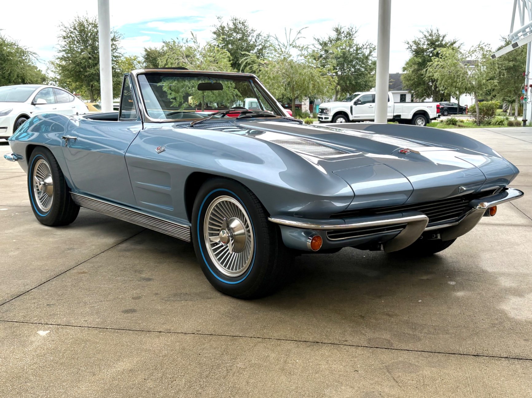 1963 Chevrolet Corvette, foto 5