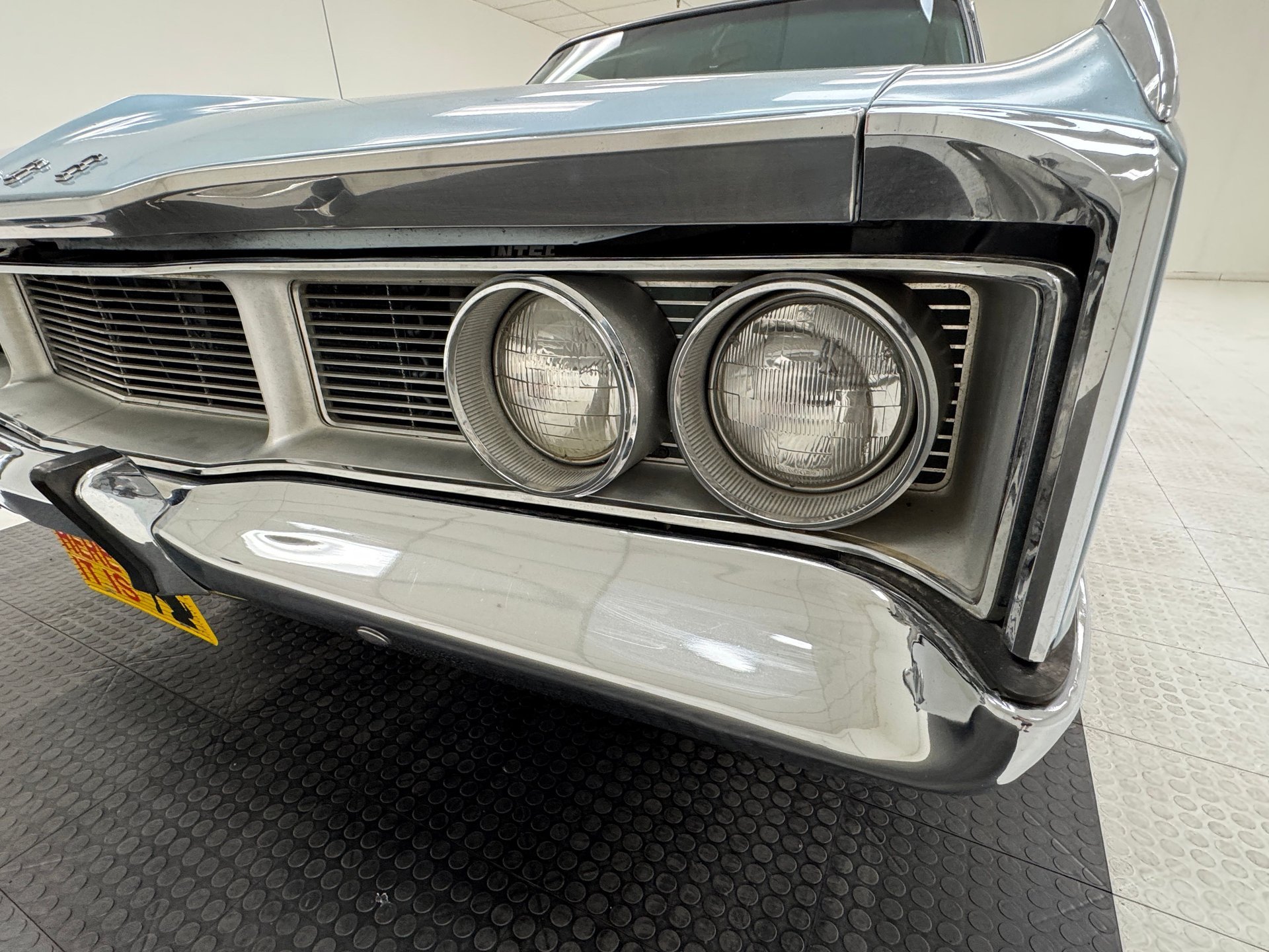 1968 Dodge Polara - 2 Door Hardtop, foto 10