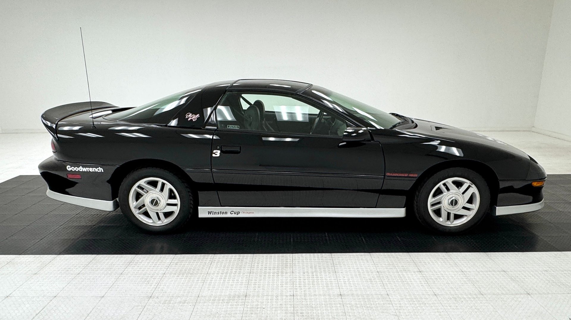 1994 Chevrolet Camaro - Z28, foto 7
