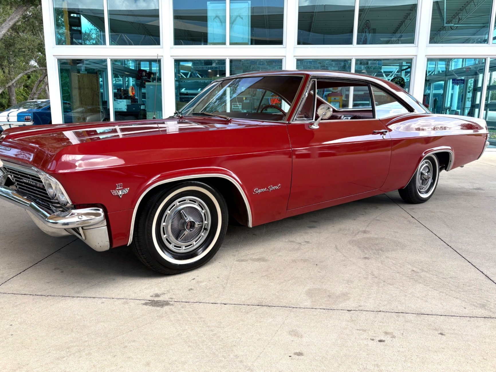 1965 Chevrolet Impala, foto 12