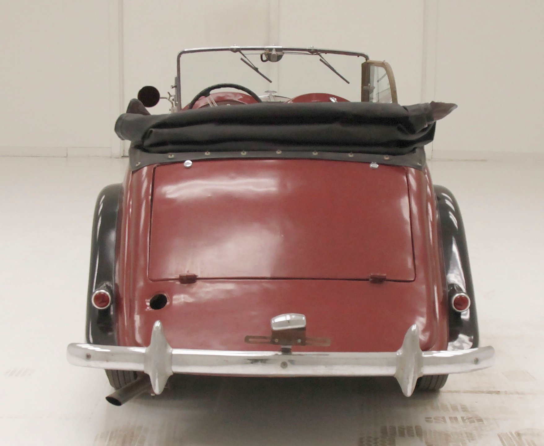 1953 Singer Motors Limited Four Seat Tourer - Roadster, foto 5
