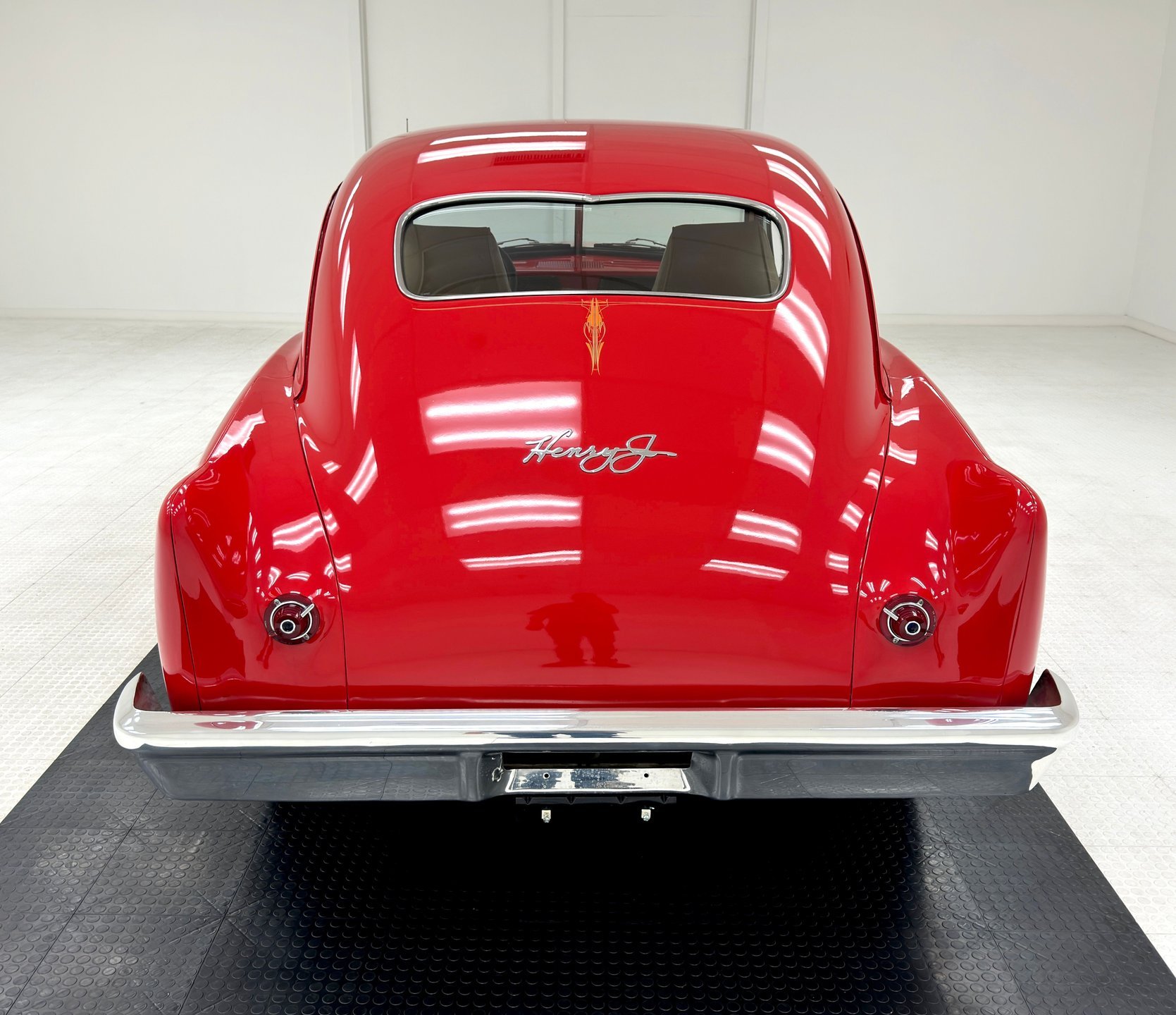 1951 Kaiser Henry J, foto 4
