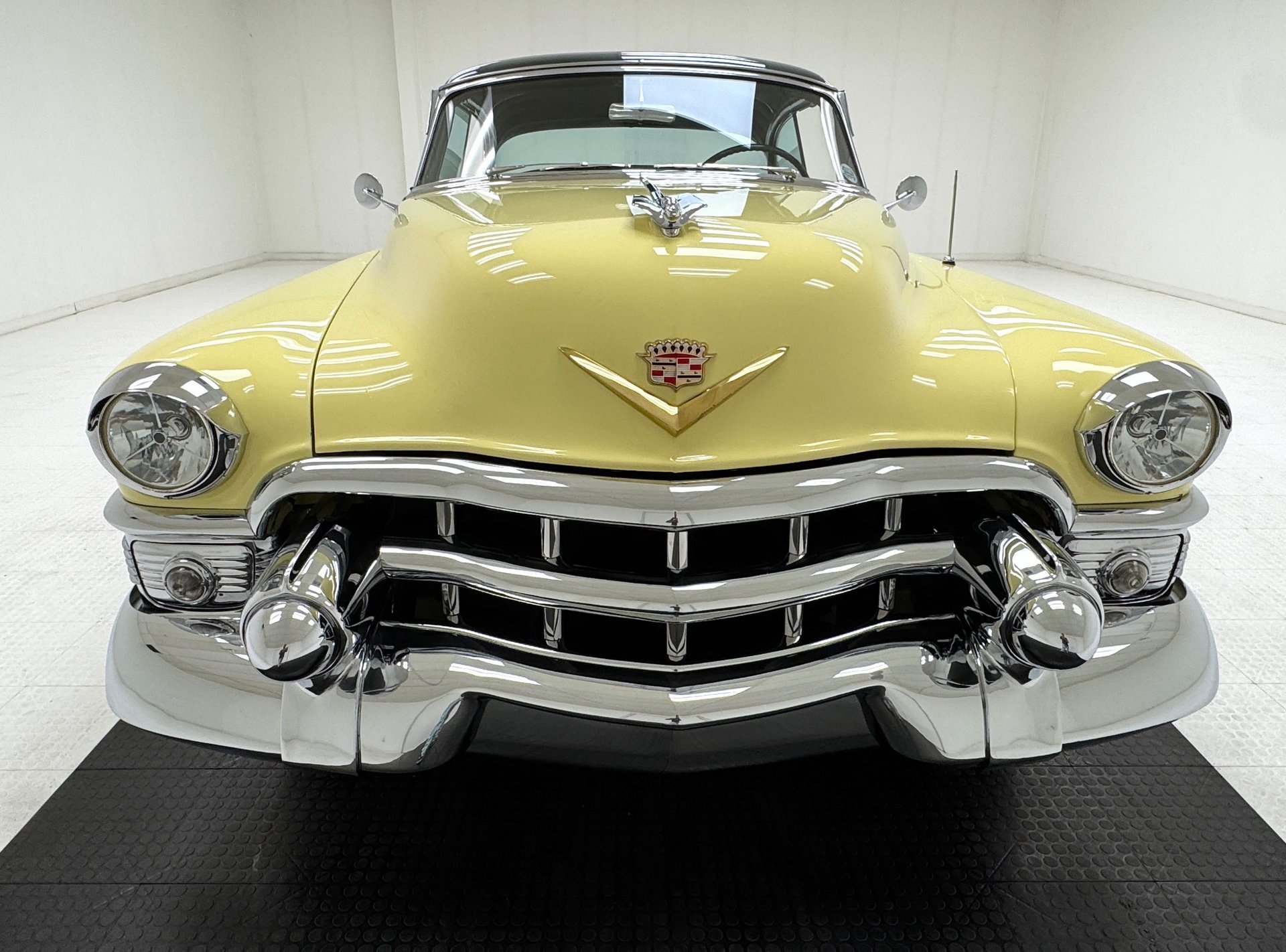 1953 Cadillac Series 62 - Coupe Deville, foto 8