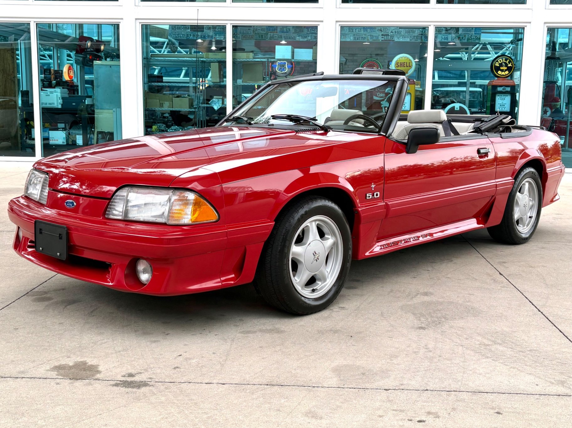 1993 Ford Mustang, foto 11