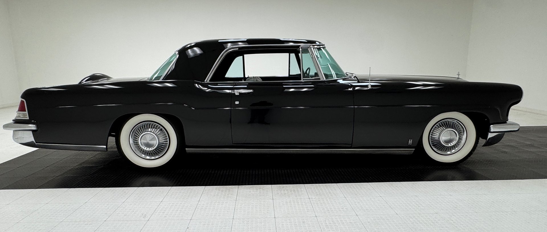1956 Continental Mark II - 2 Door Sport Coupe, foto 6