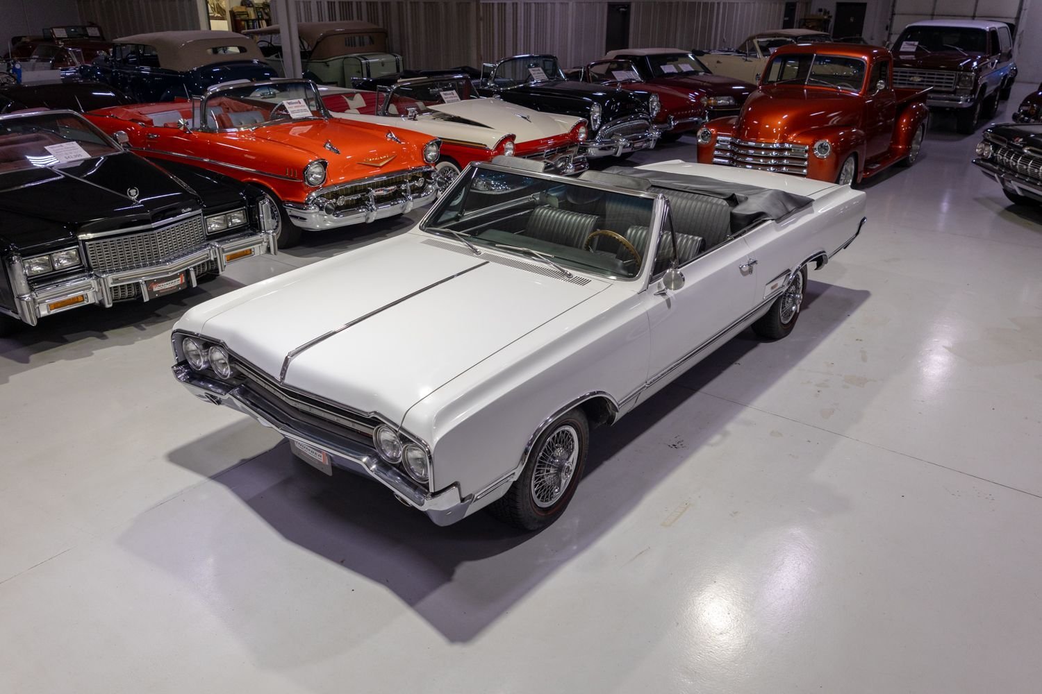 1965 Oldsmobile Cutlass, foto 6