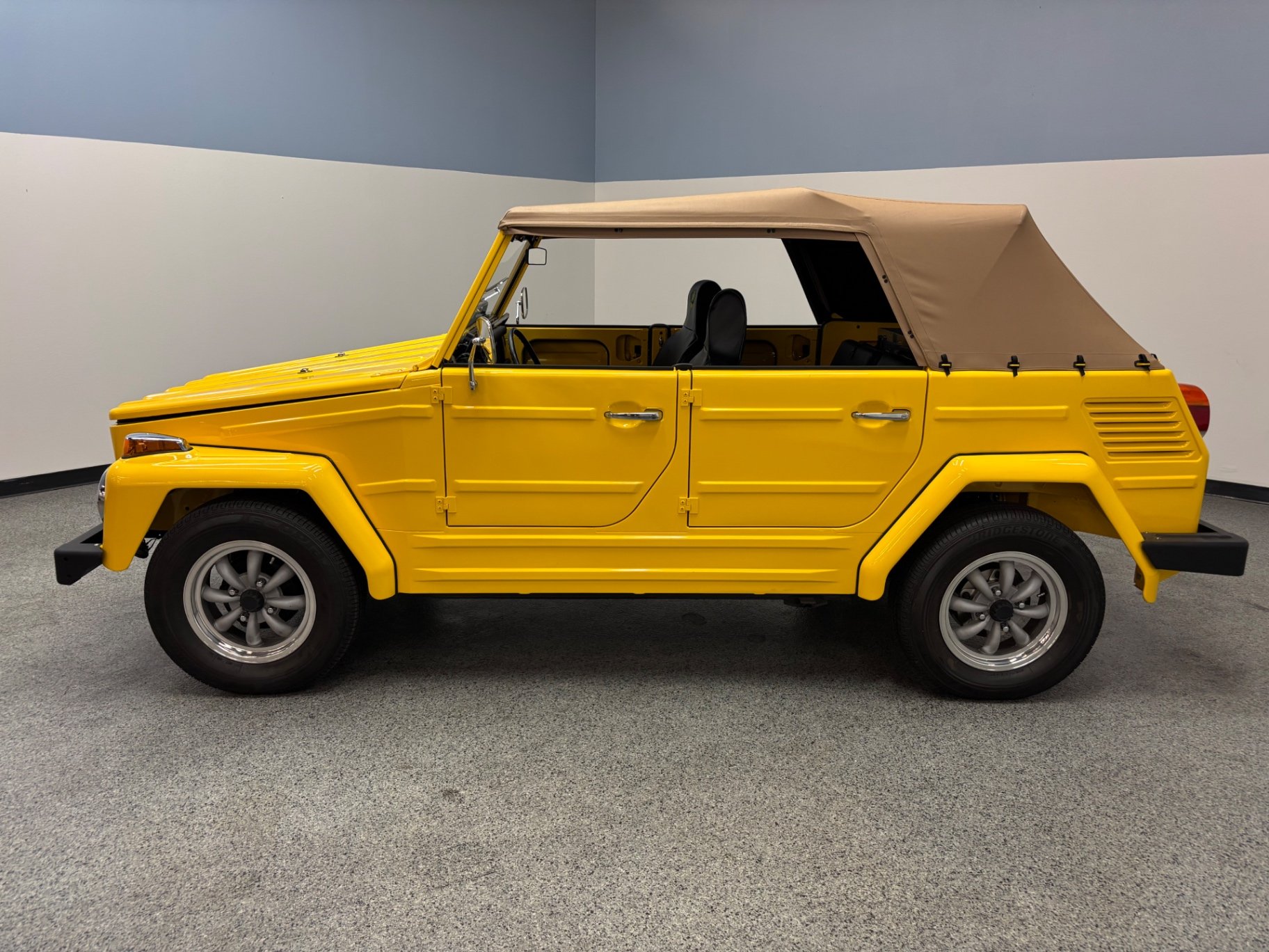 1973 VW Type 181, foto 4