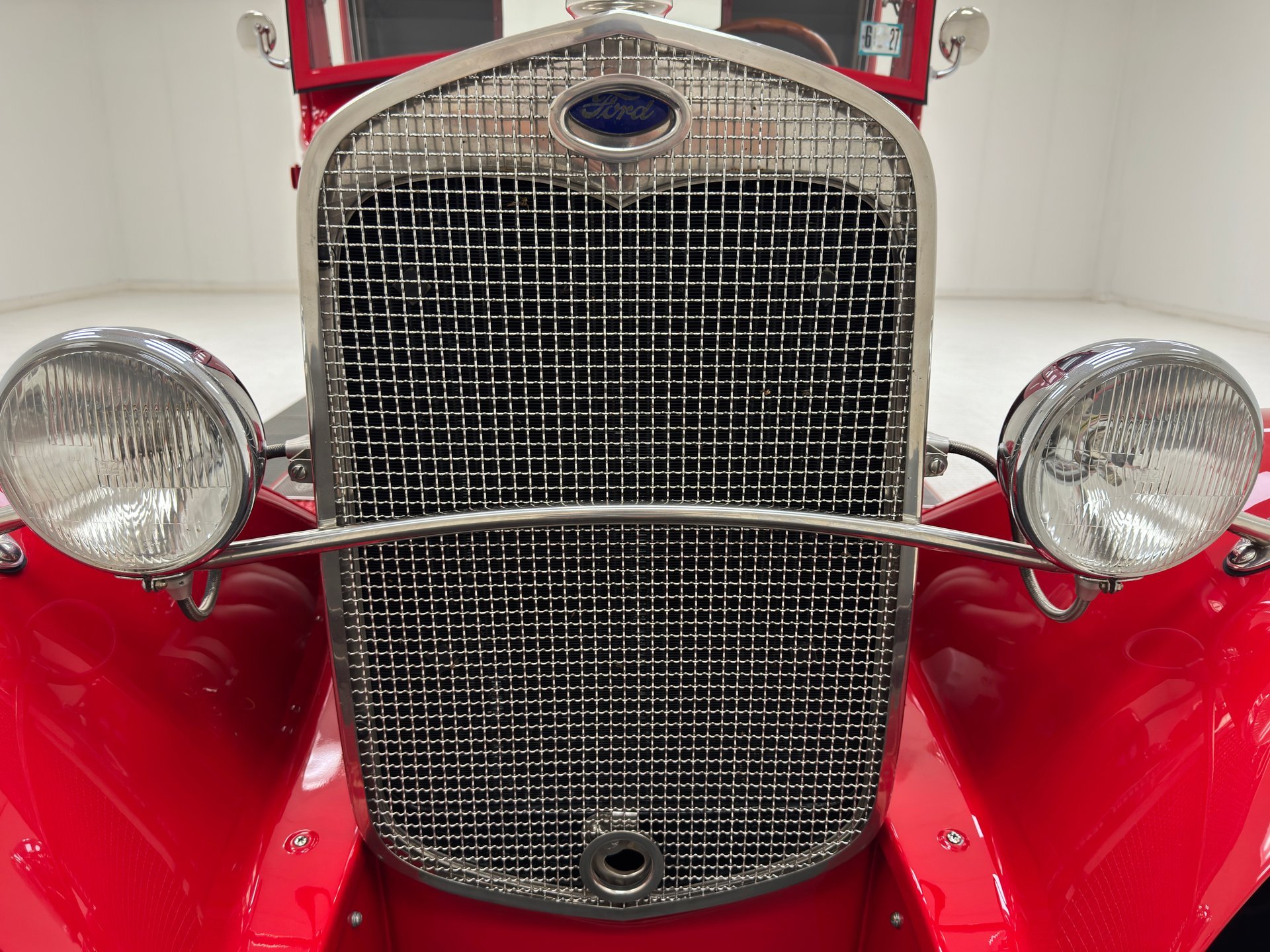 1931 Ford Model A - Pickup, foto 9