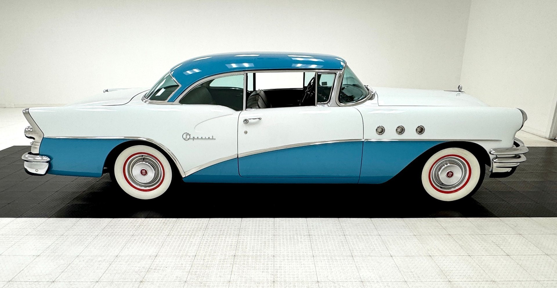 1955 Buick Series 40 - Special Riviera Hardtop, foto 6