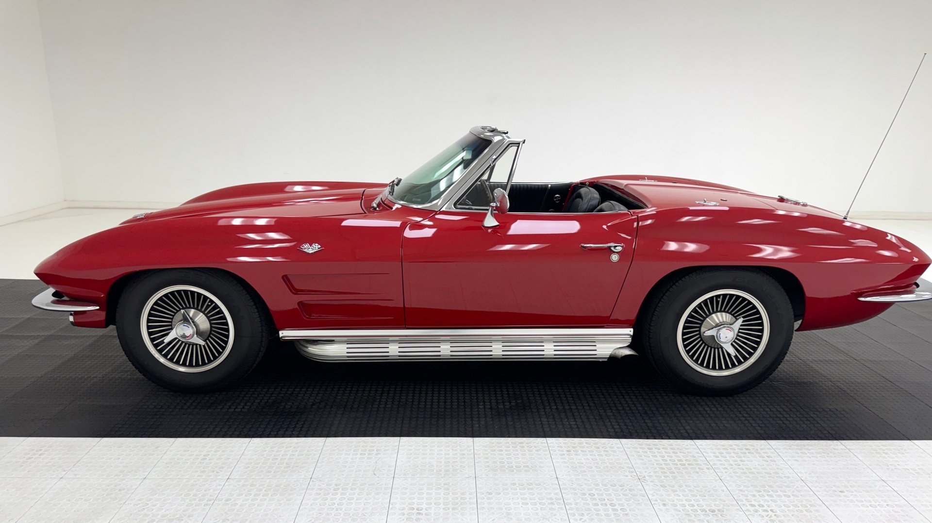 1964 Chevrolet Corvette - Convertible, foto 6