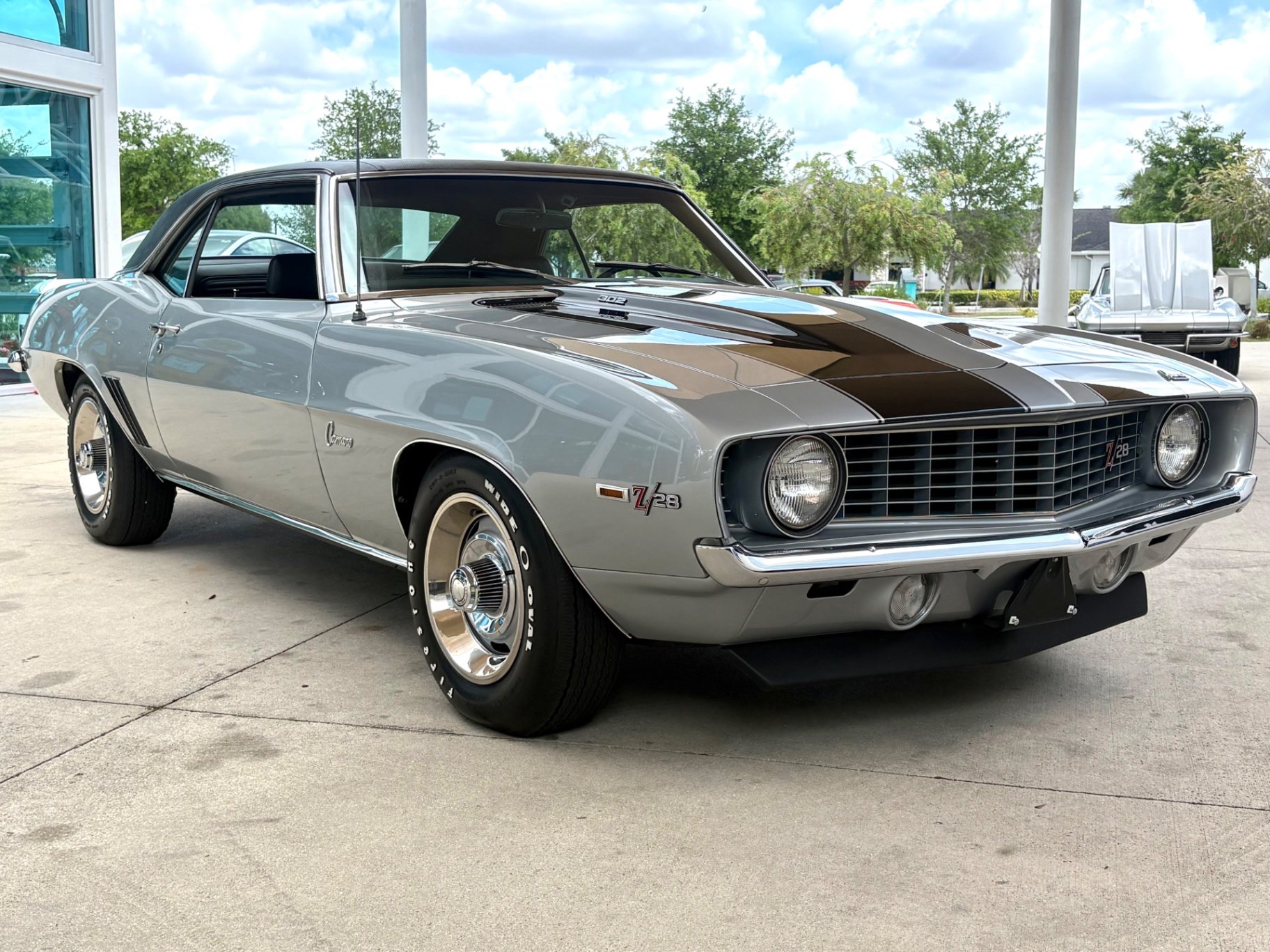 1969 Chevrolet Camaro, foto 4