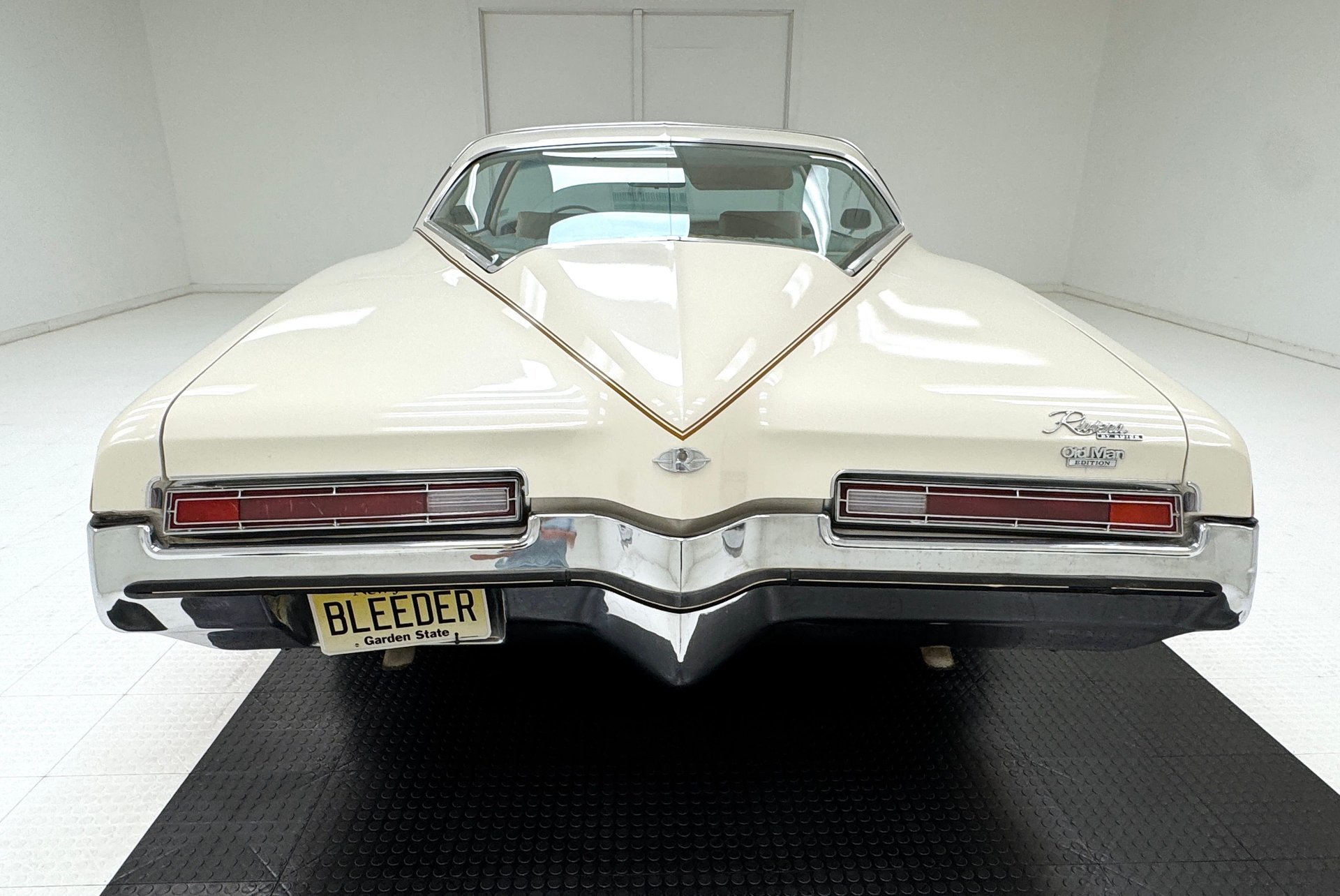 1972 Buick Riviera - Hardtop, foto 4