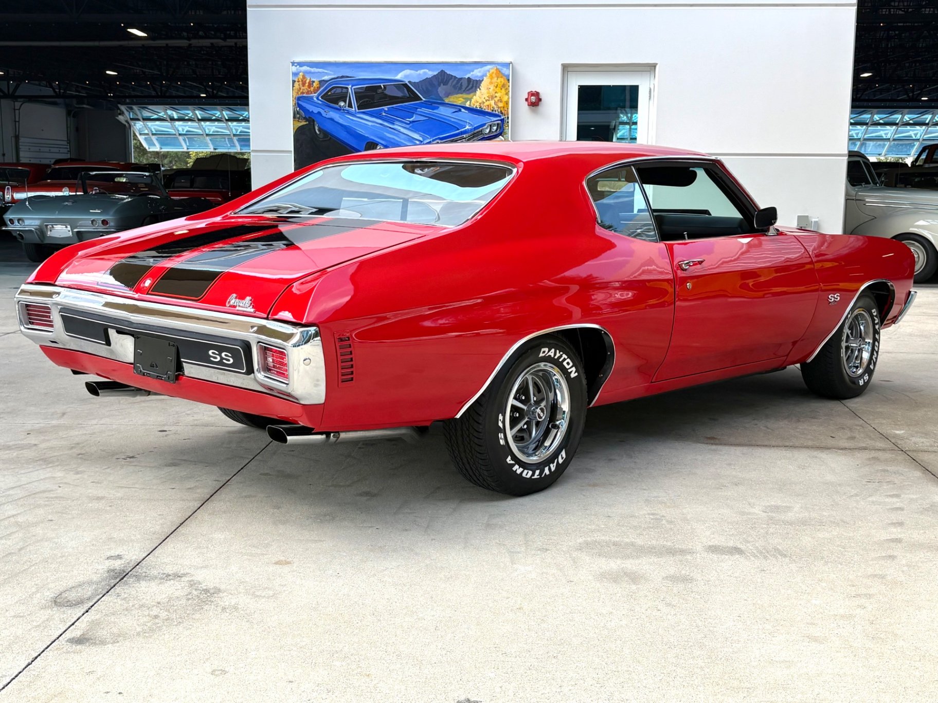 1970 Chevrolet Chevelle, foto 6