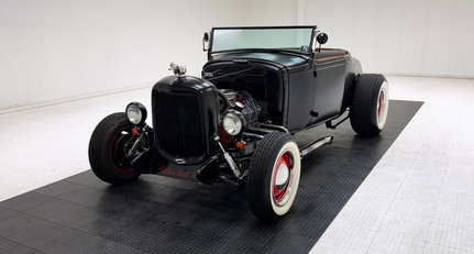 1931 Ford Model A - Roadster