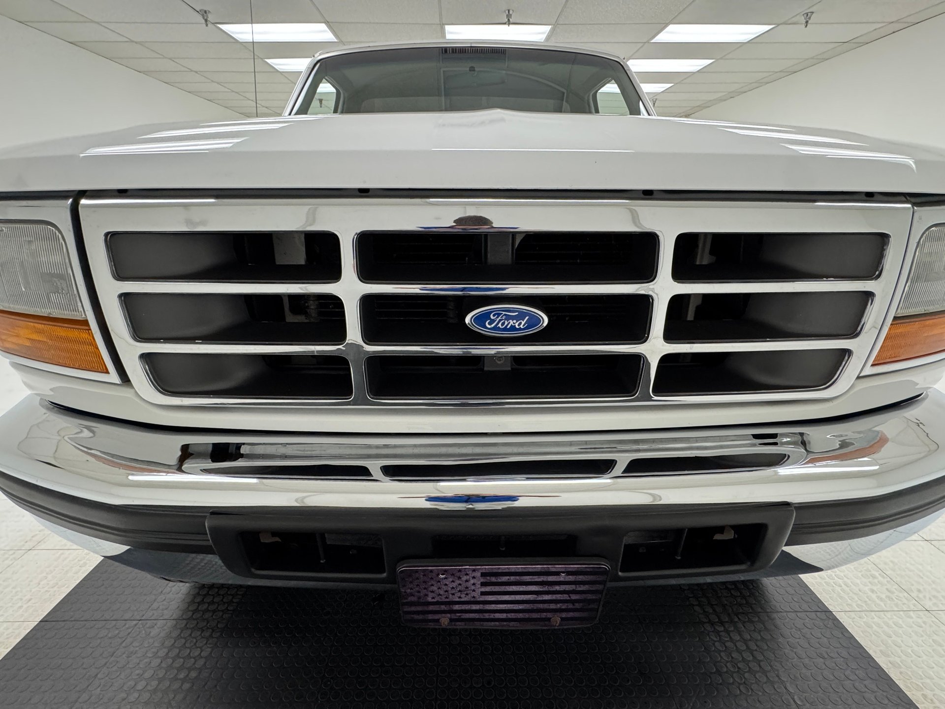 1997 Ford F 350 - XLT Long Bed 4x4 Pickup, foto 9
