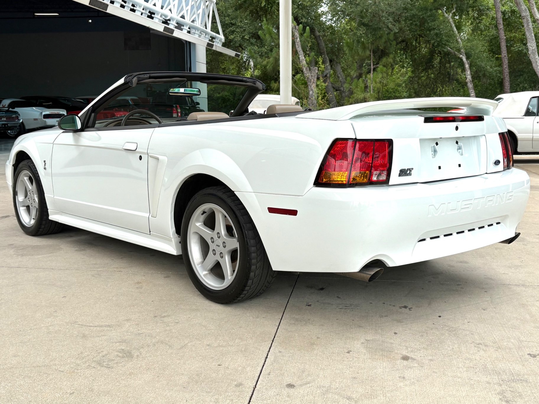 1999 Ford Mustang, foto 9