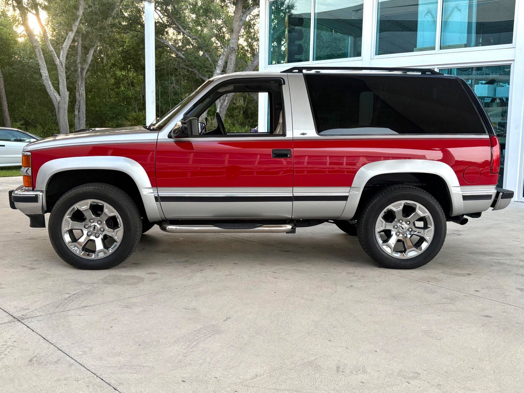 1994 Chevrolet Blazer, foto 9