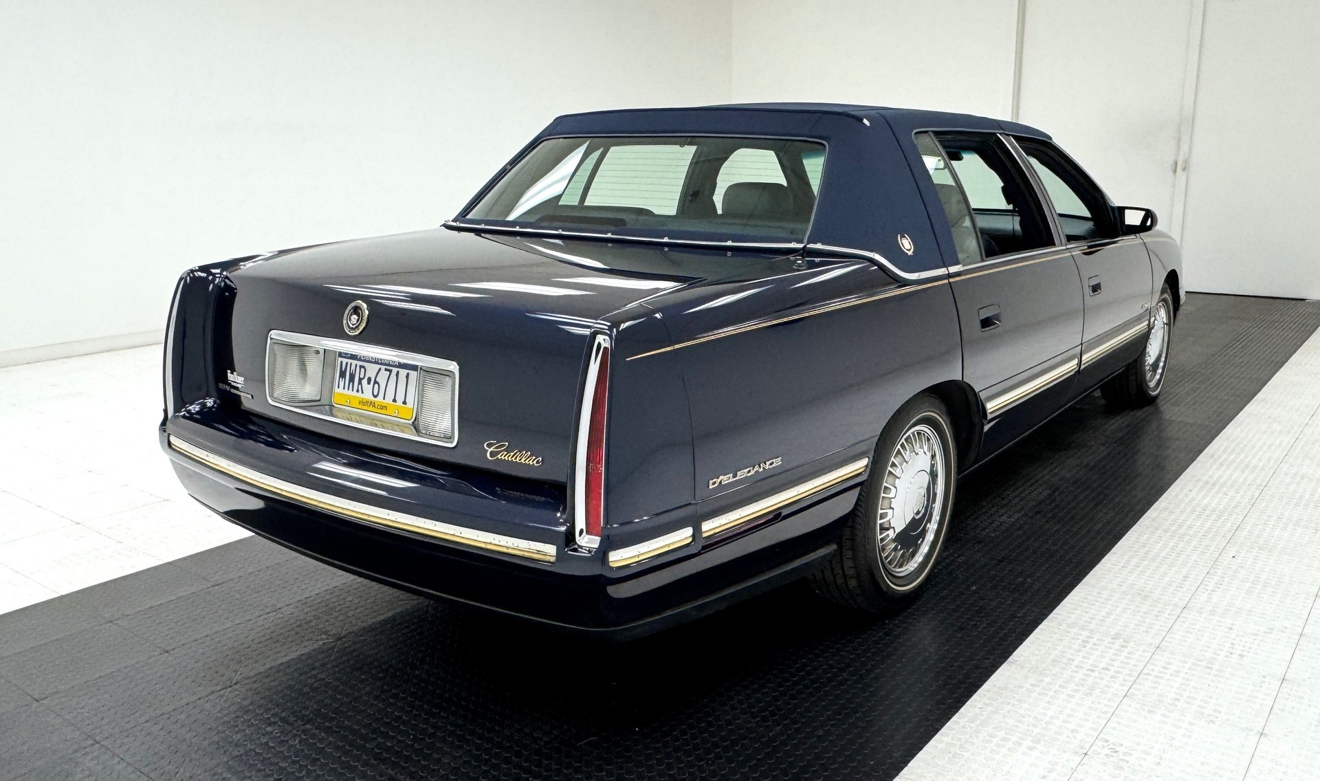 1997 Cadillac Sedan - d'Elegance, foto 5