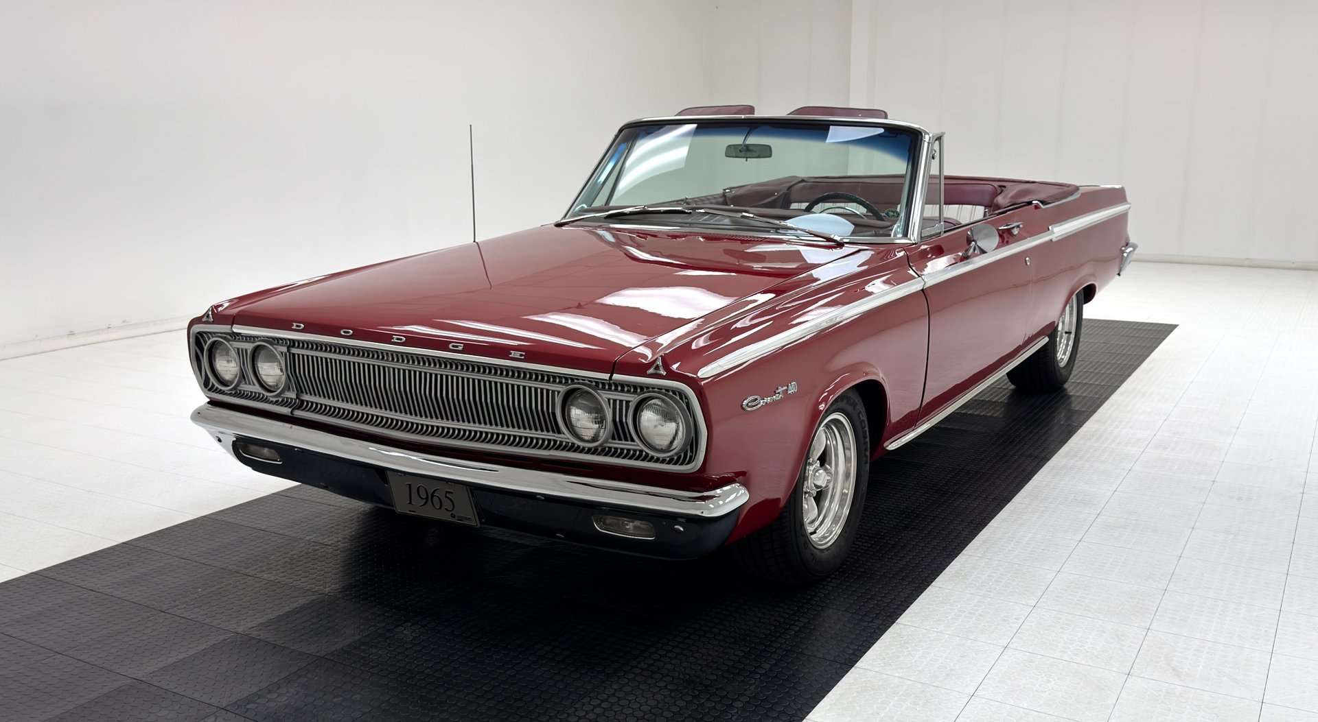 1965 Dodge Coronet - Convertible, foto 2