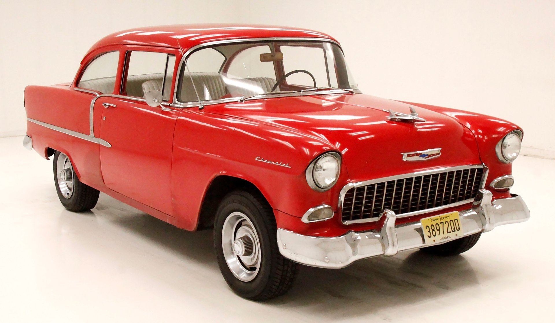 1955 Chevrolet 210 - 2-Door Sedan, foto 6