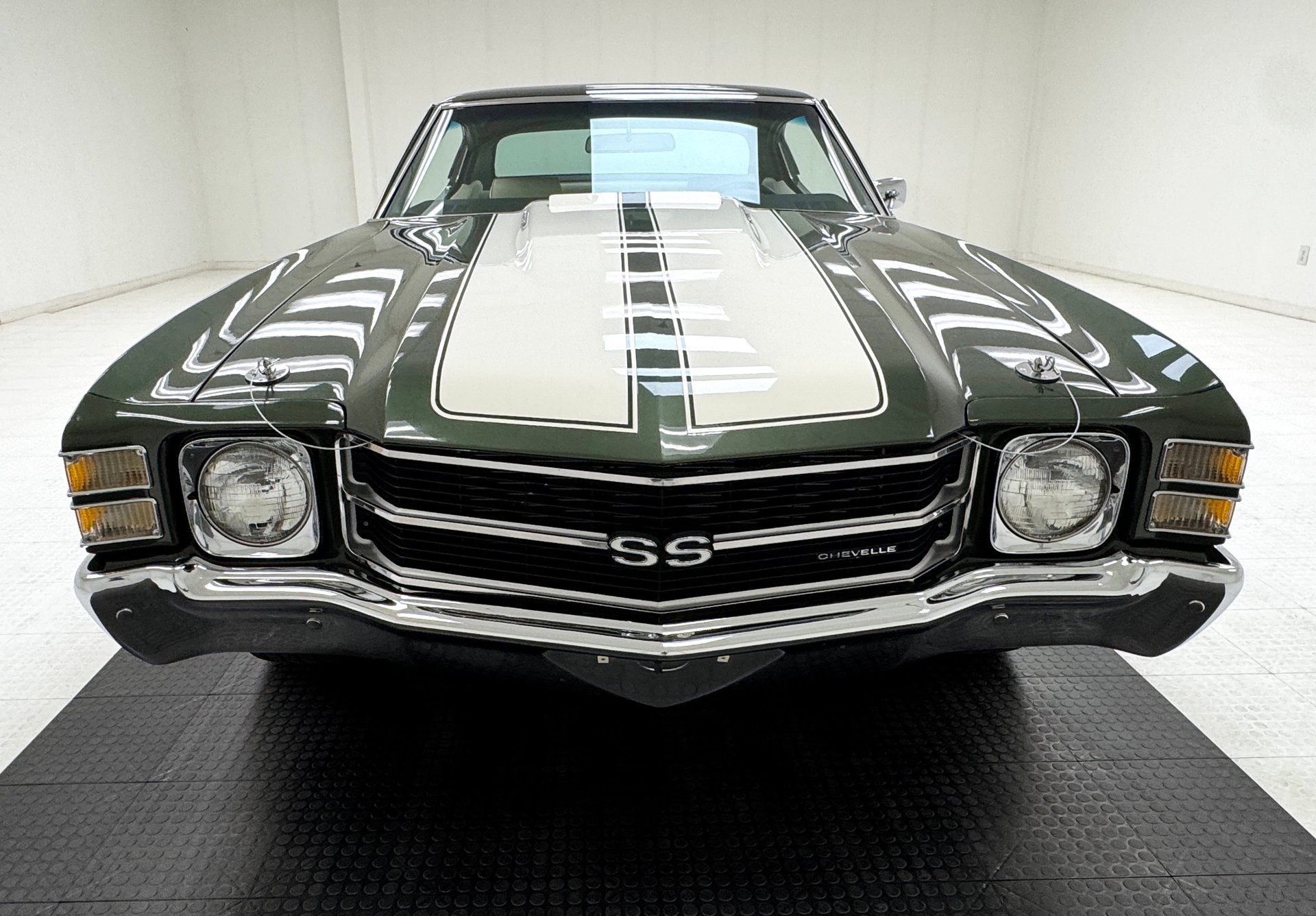 1971 Chevrolet Malibu - Chevelle SS454, foto 8