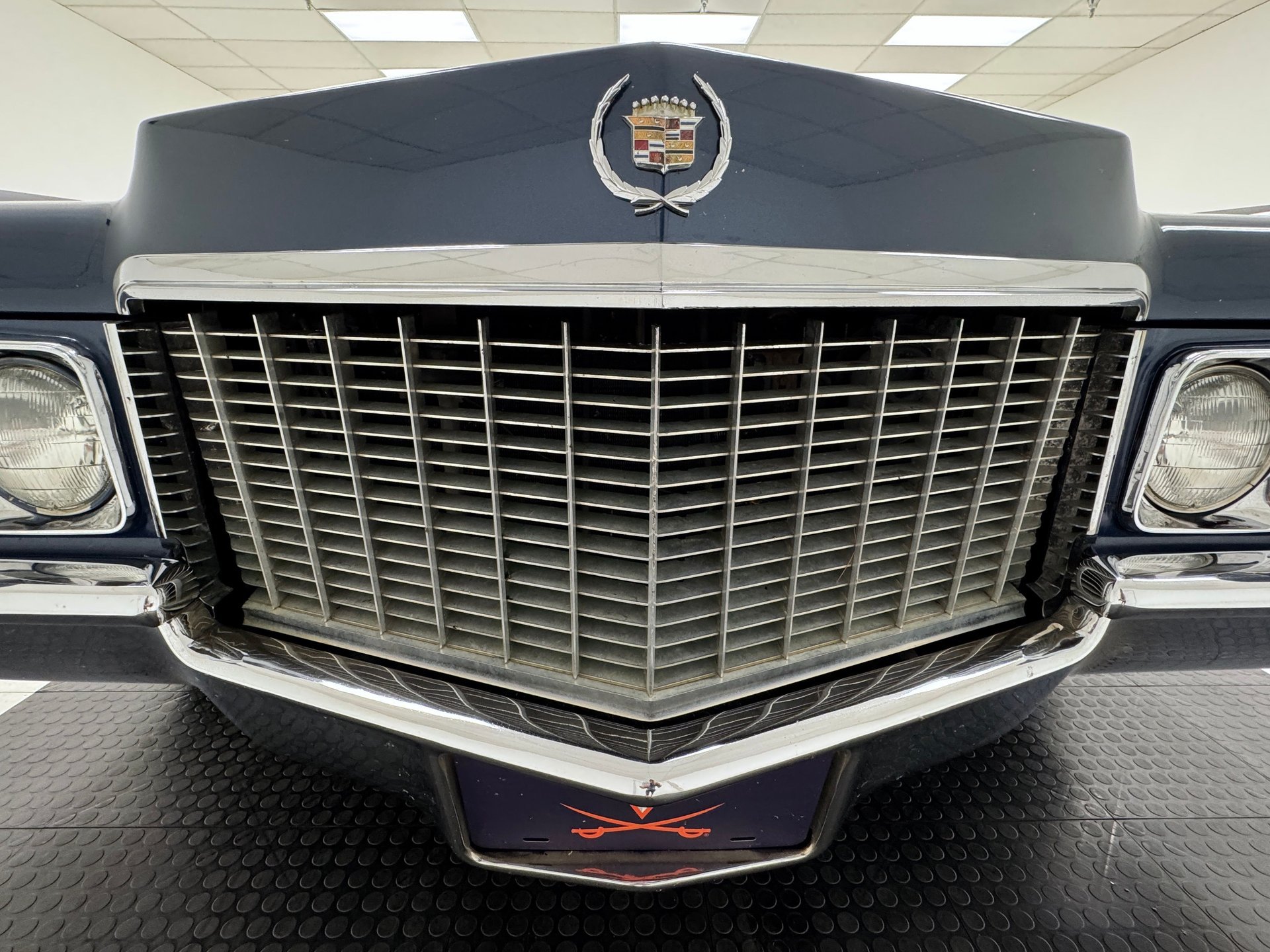 1970 Cadillac Fleetwood - Astro Estate Wagon, foto 9