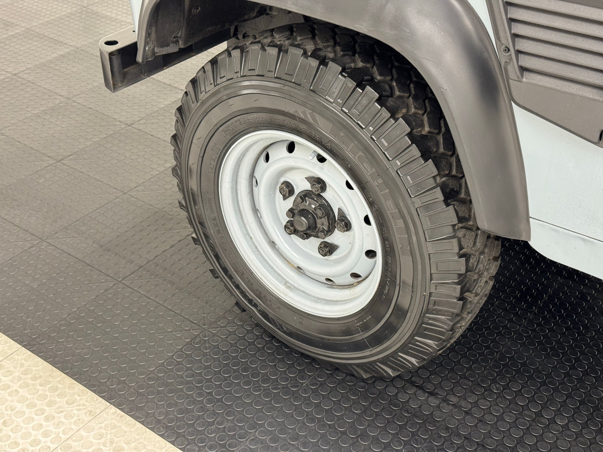 1998 Land Rover Defender - 110, foto 12