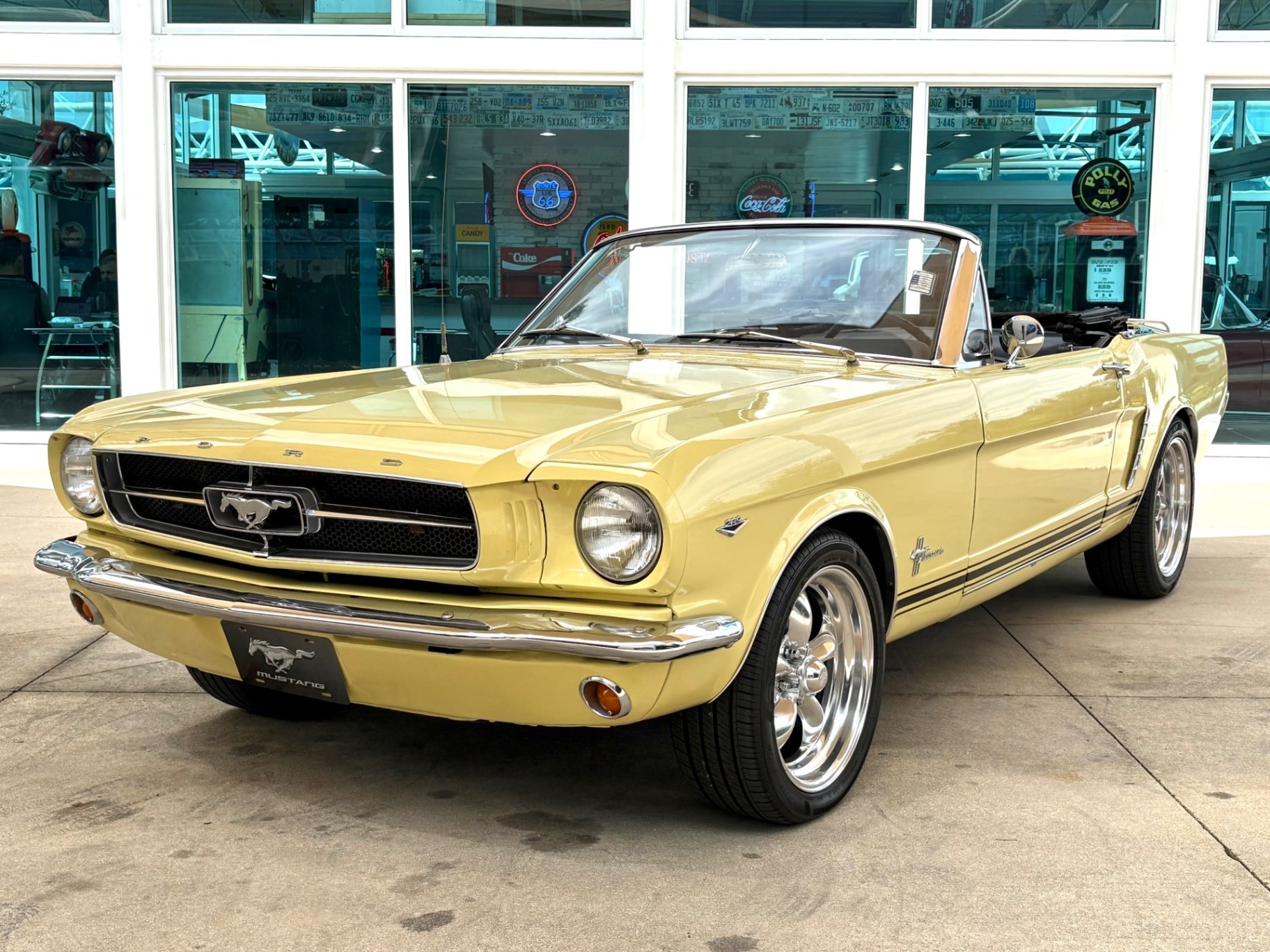 1965 Ford Mustang, foto 1