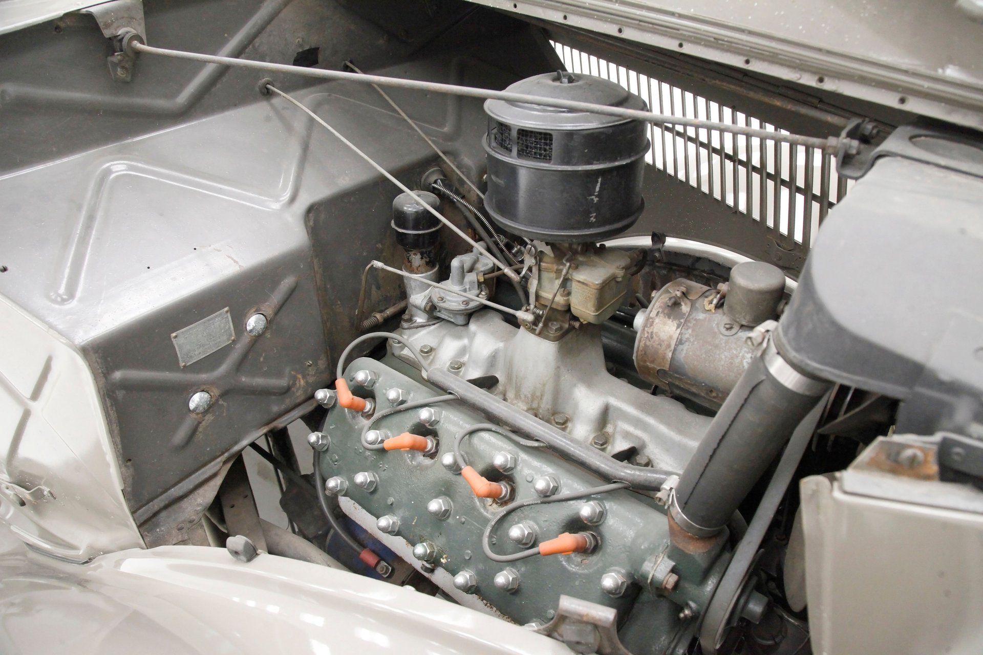 1936 Ford Model 48, foto 10