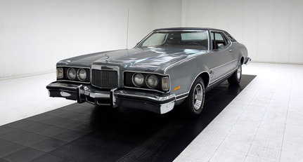 1975 Mercury Cougar - Cougar
XR-7 Hardtop