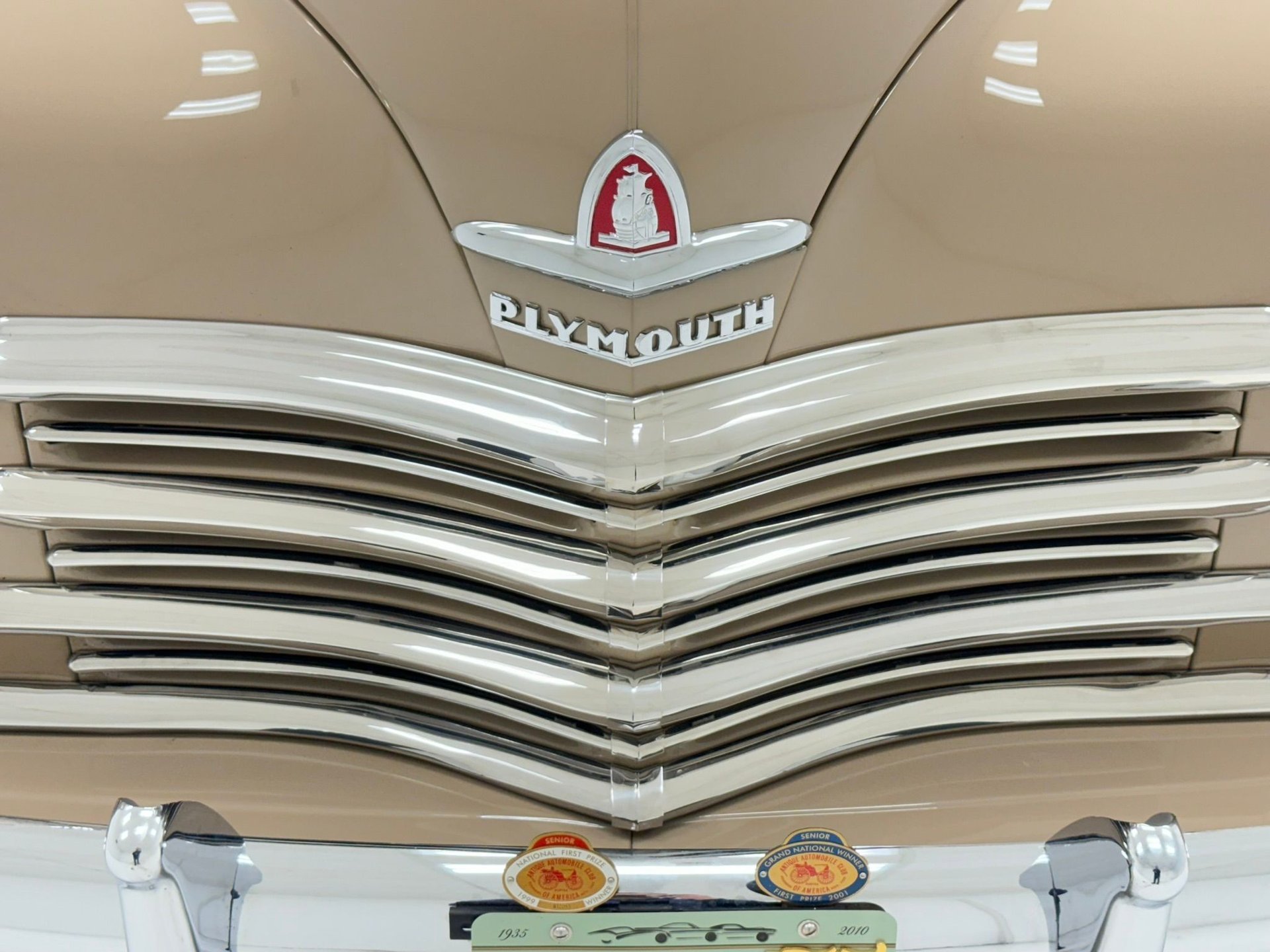 1947 Plymouth P15 - P15C Woody Station Wagon, foto 9