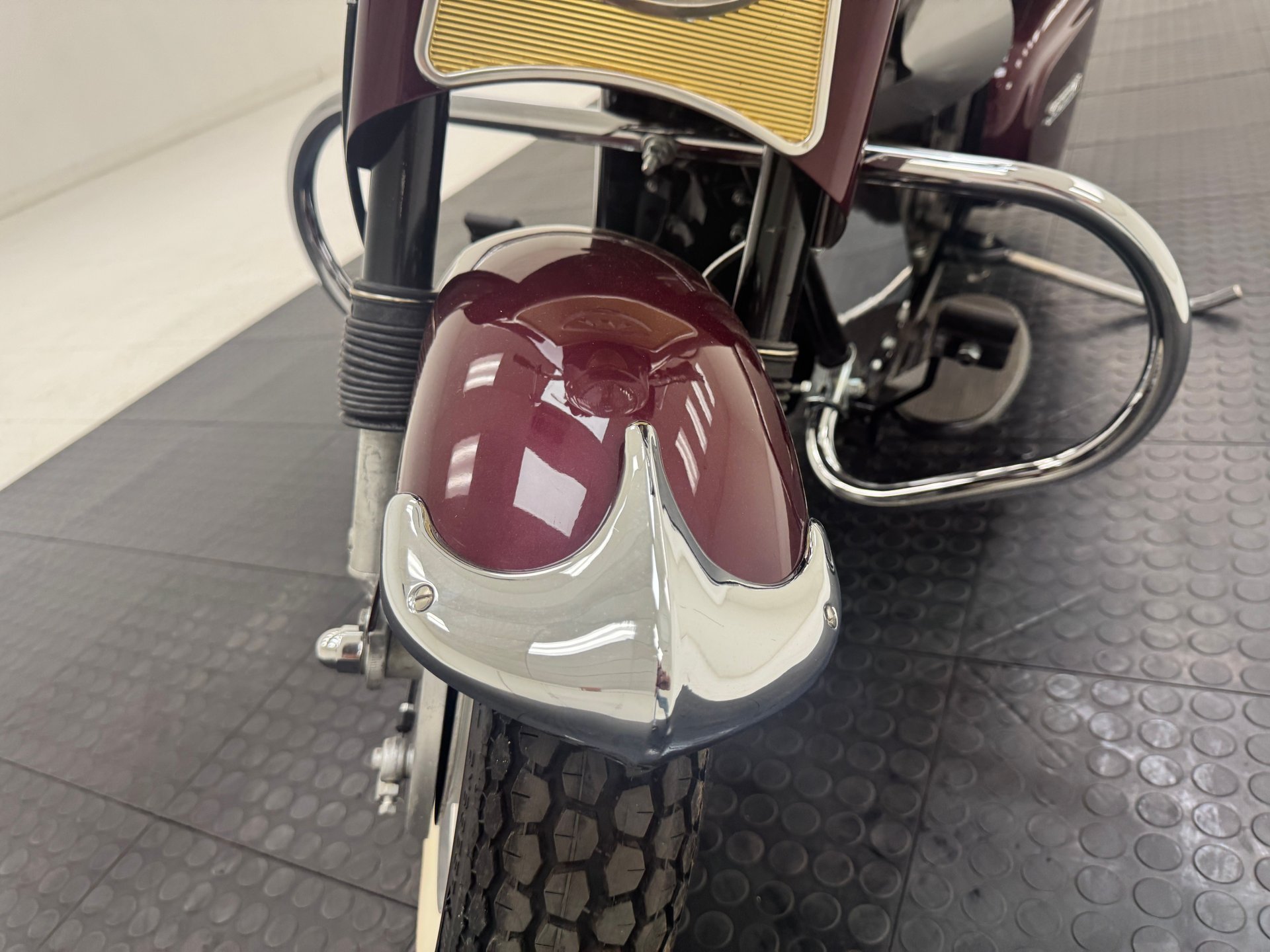 1965 Cushman Eagle, foto 9