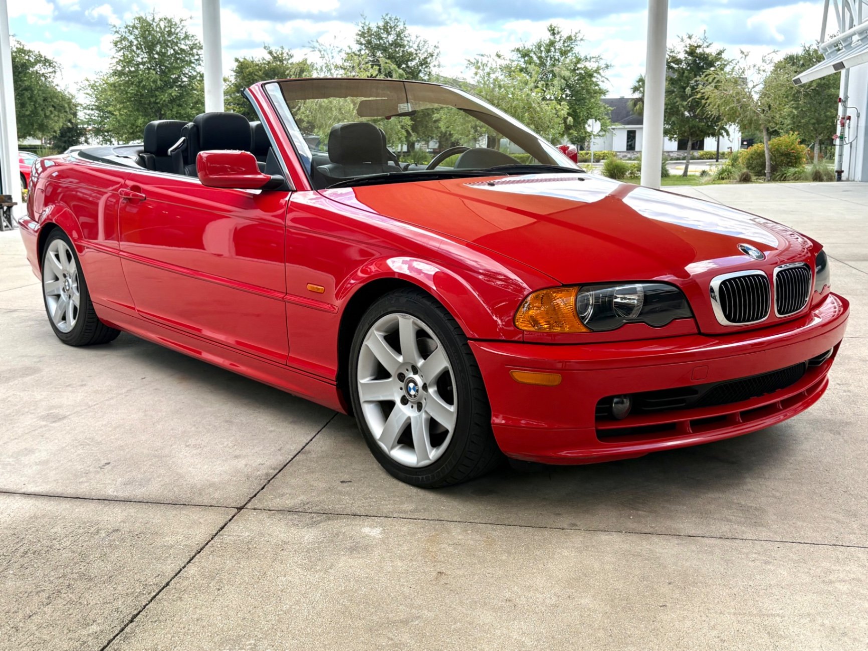 2001 BMW 3 Series, foto 4