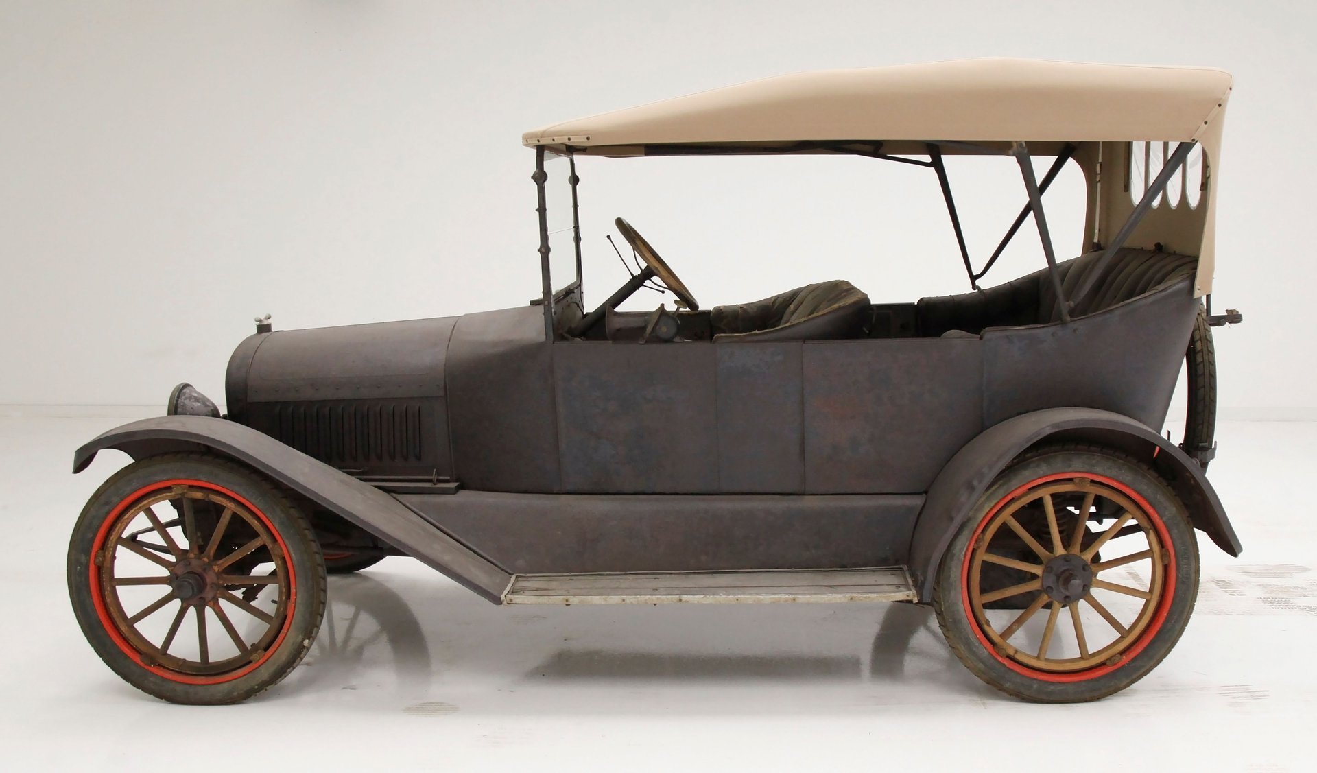 1916 Metz 25 HP, foto 2