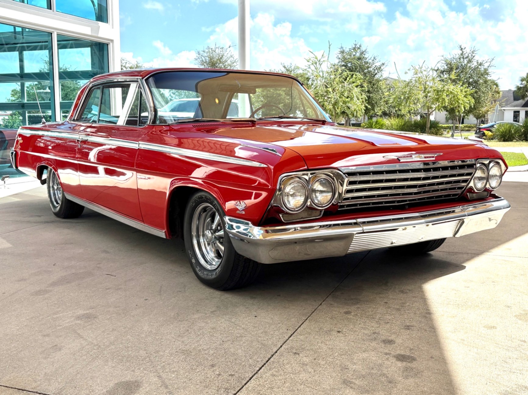 1962 Chevrolet Impala, foto 4