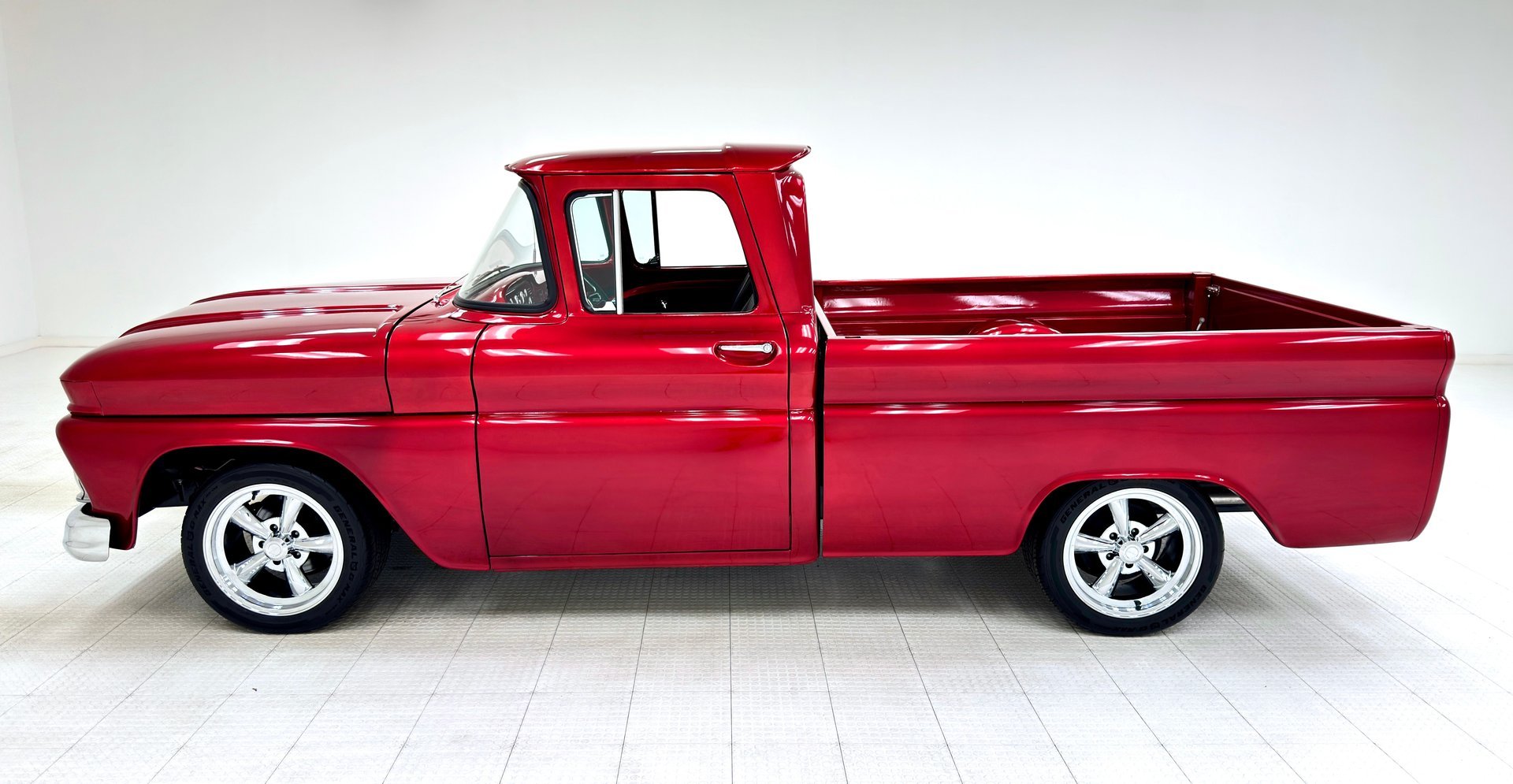 1963 GMC Pick-up - Short Bed Fleetside Pickup, foto 2