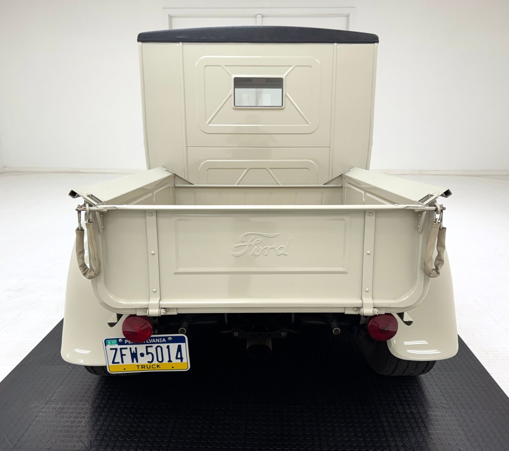 1928 Ford Model A - Pickup, foto 4