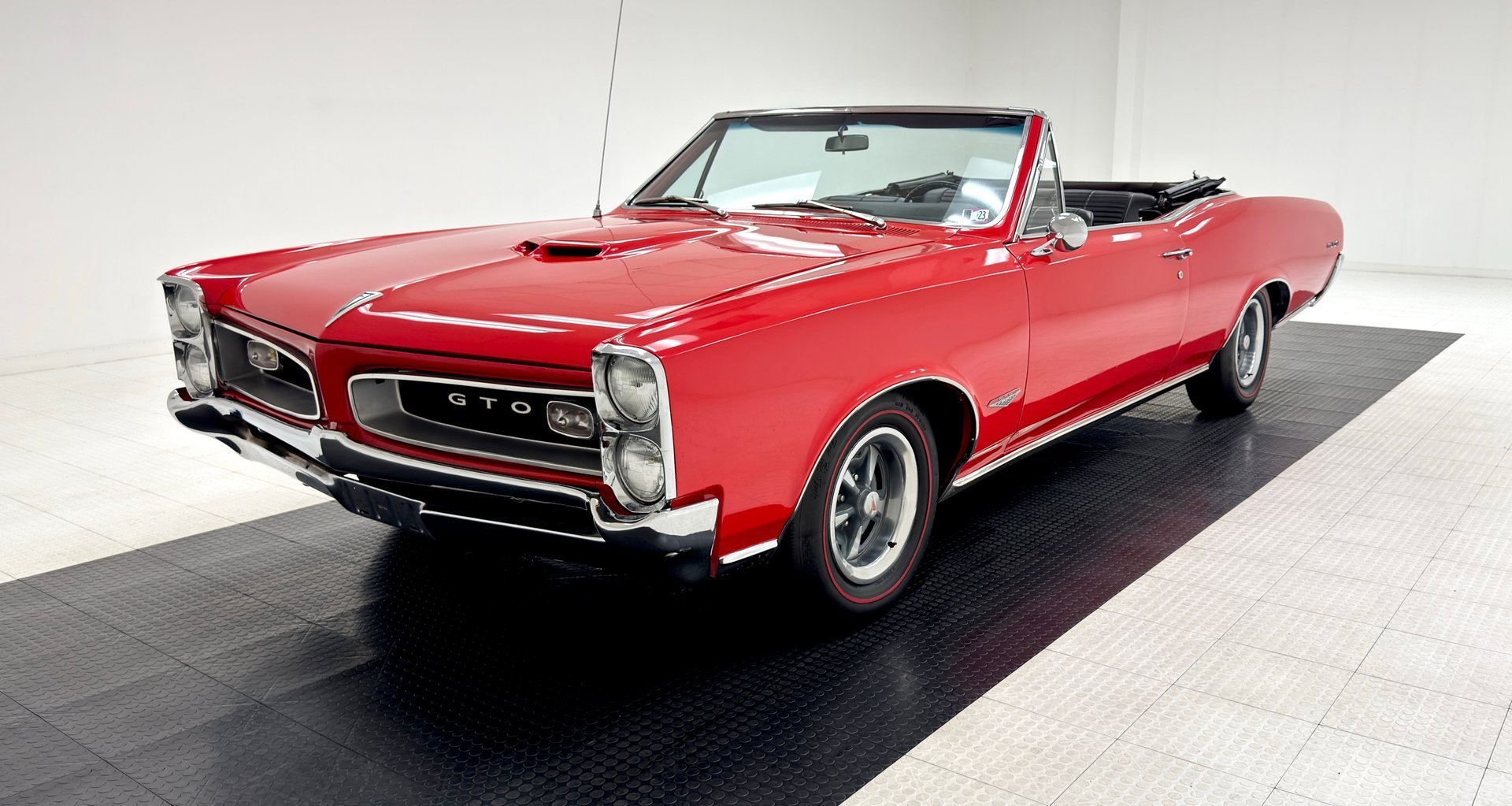 1966 Pontiac GTO - Convertible, foto 2